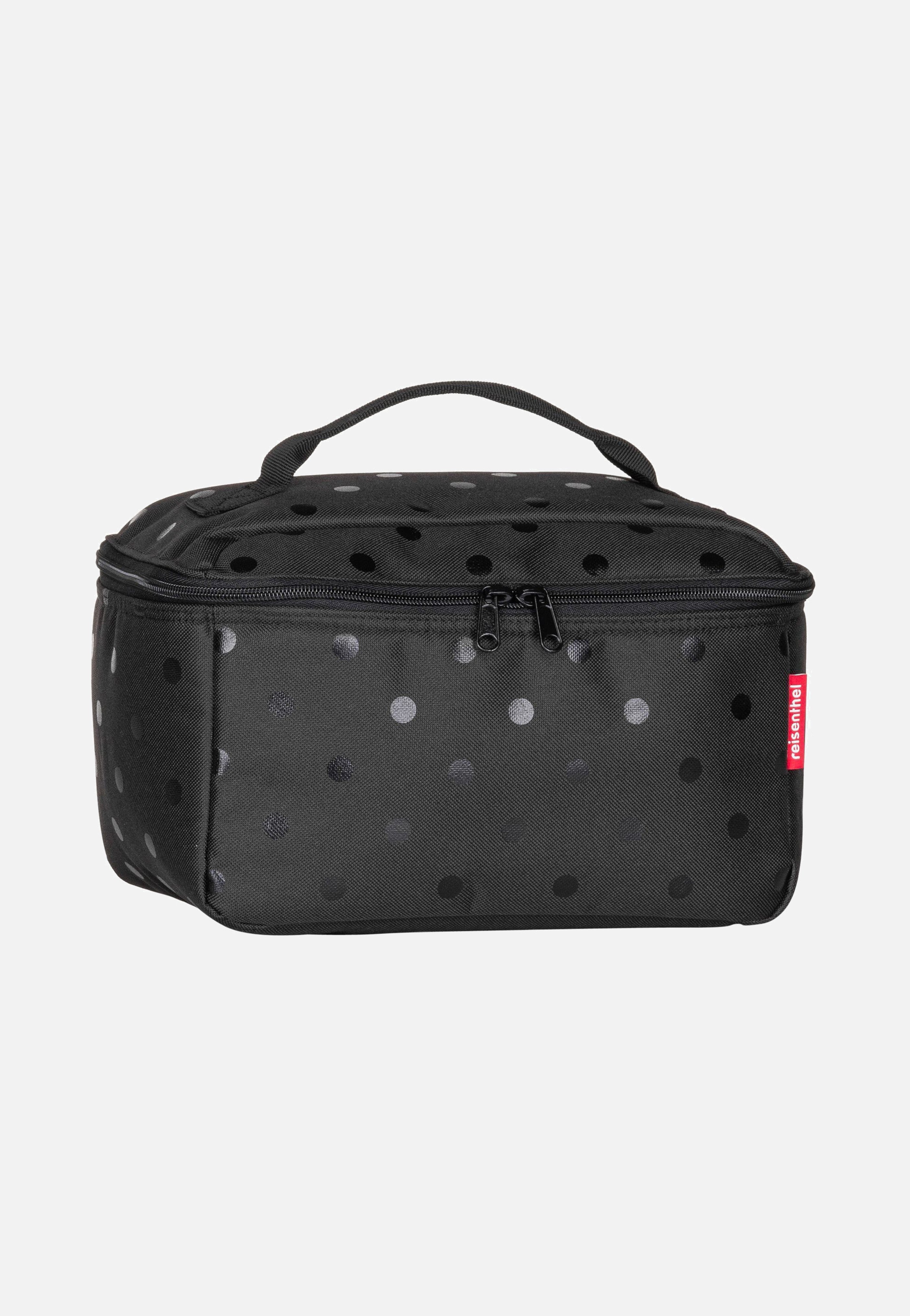 reisenthel - beautycase Glossy Dots Black - Cosmetic Case | Neutral-Image
