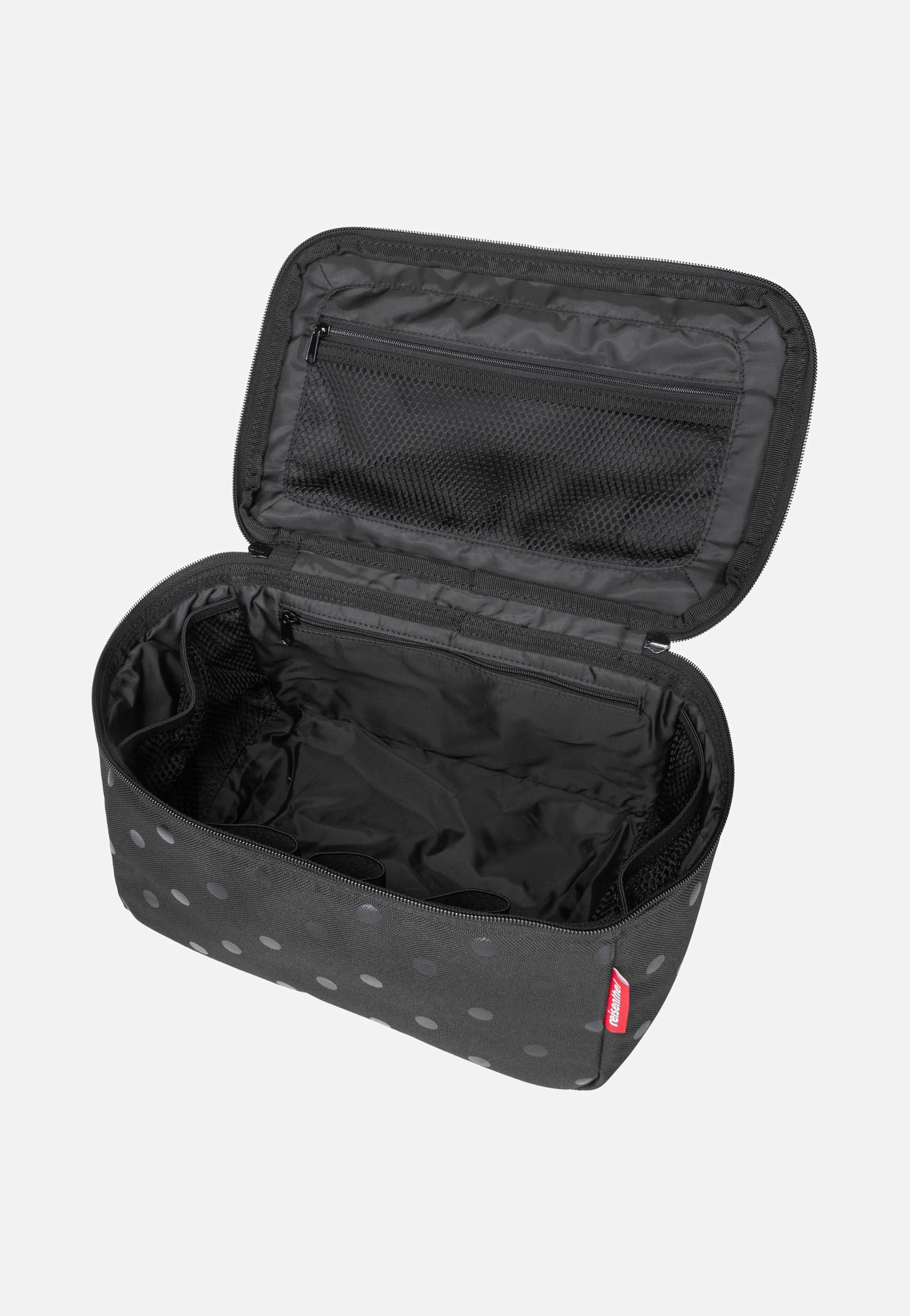 reisenthel - beautycase Glossy Dots Black - Cosmetic Case | Neutral-Image