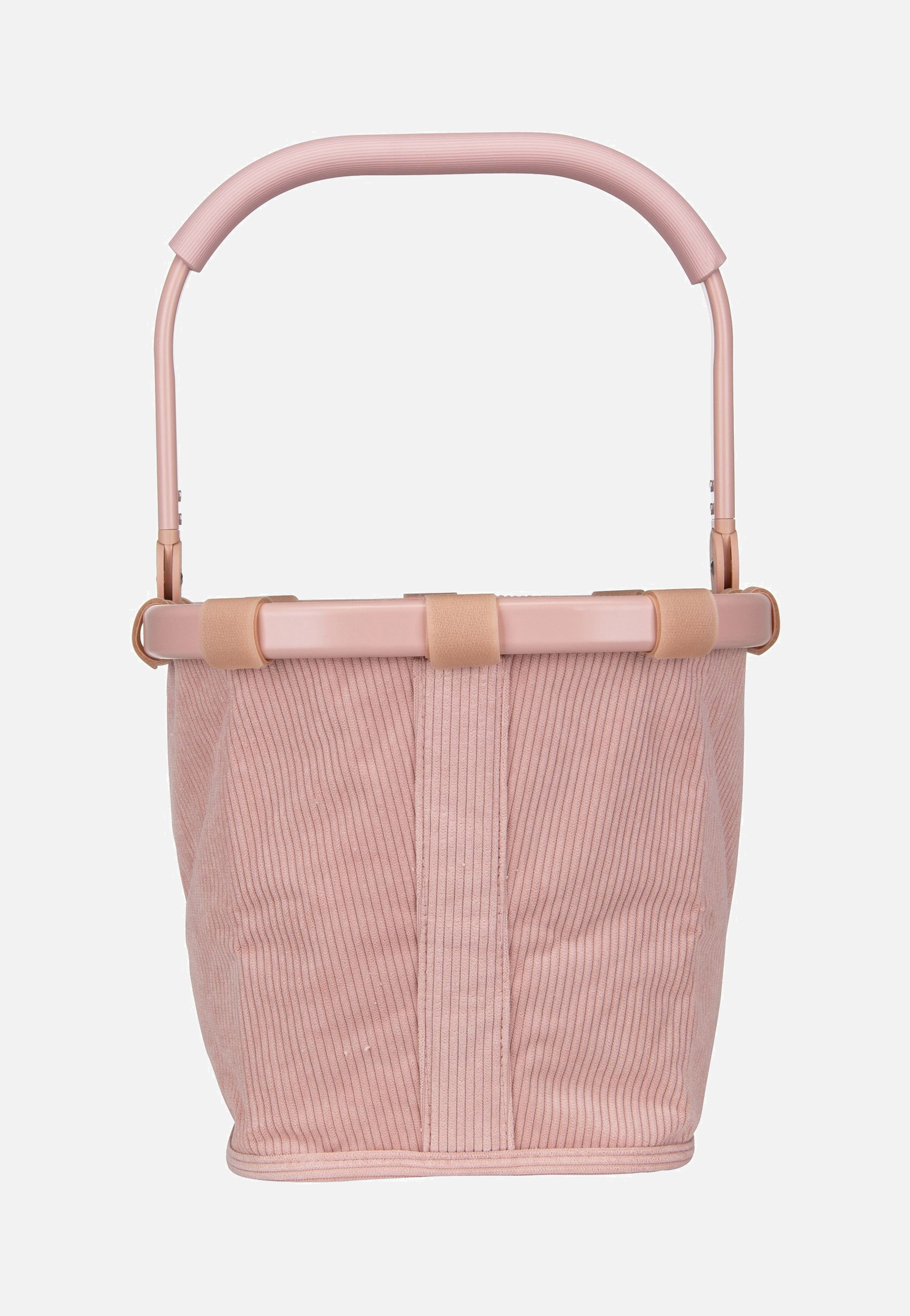 reisenthel - carrybag frame cord Cord Blush - Shopping Basket | Neutral-Image