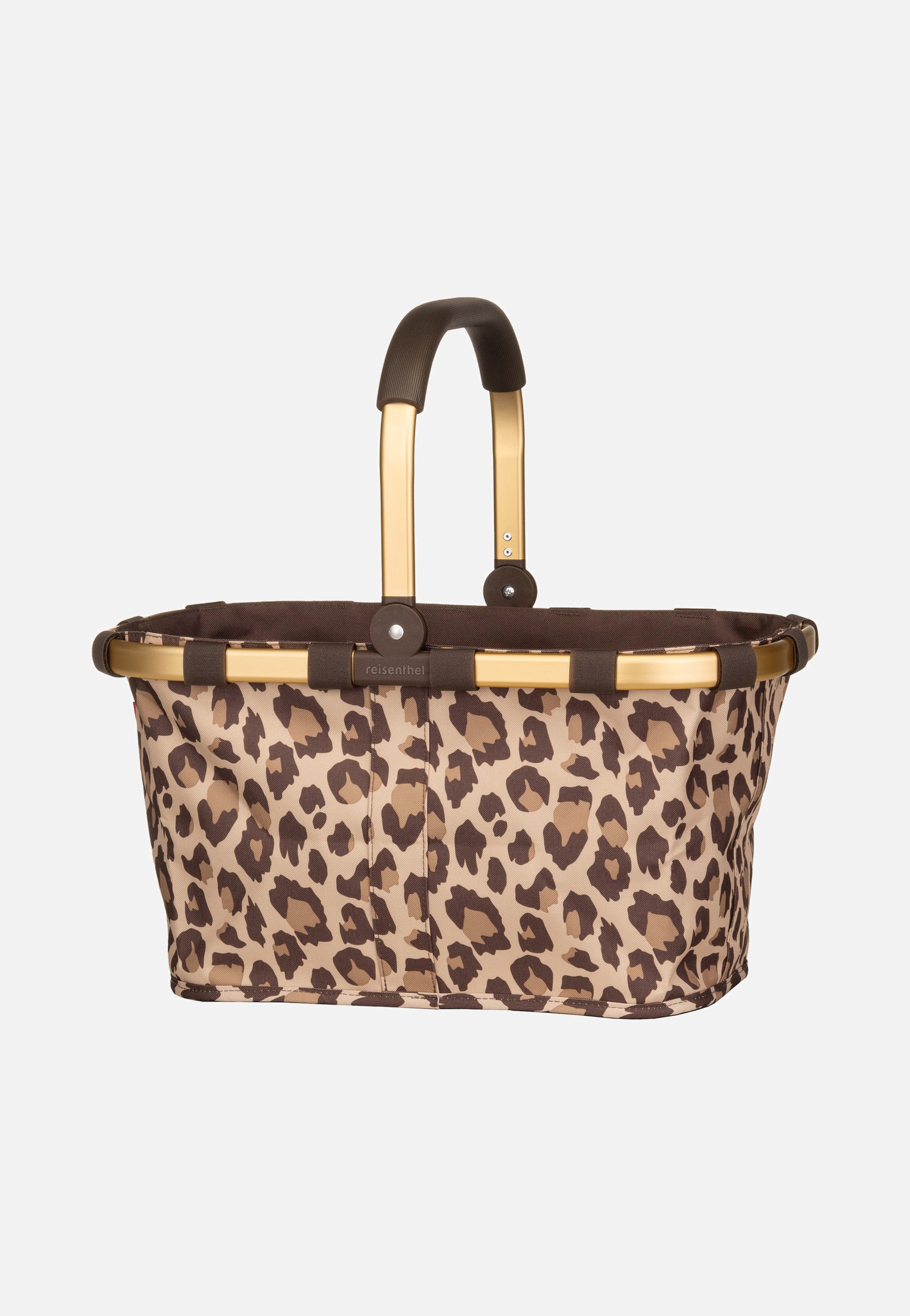 reisenthel - carrybag frame Leo Macciato - Shopping Basket | Neutral-Image
