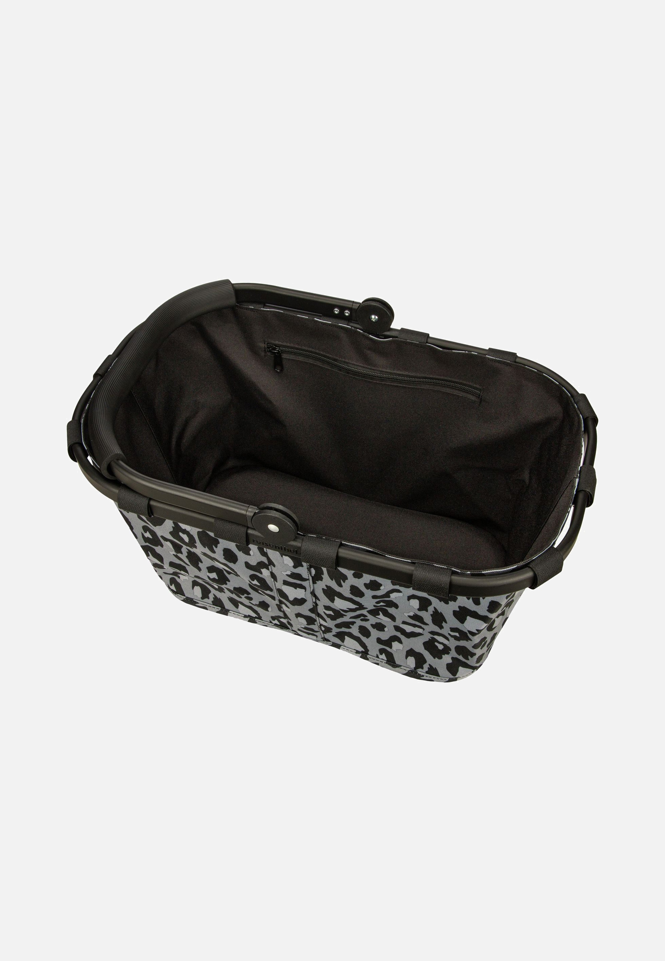 reisenthel - carrybag frame Leo Nero - Shopping Basket | Neutral-Image