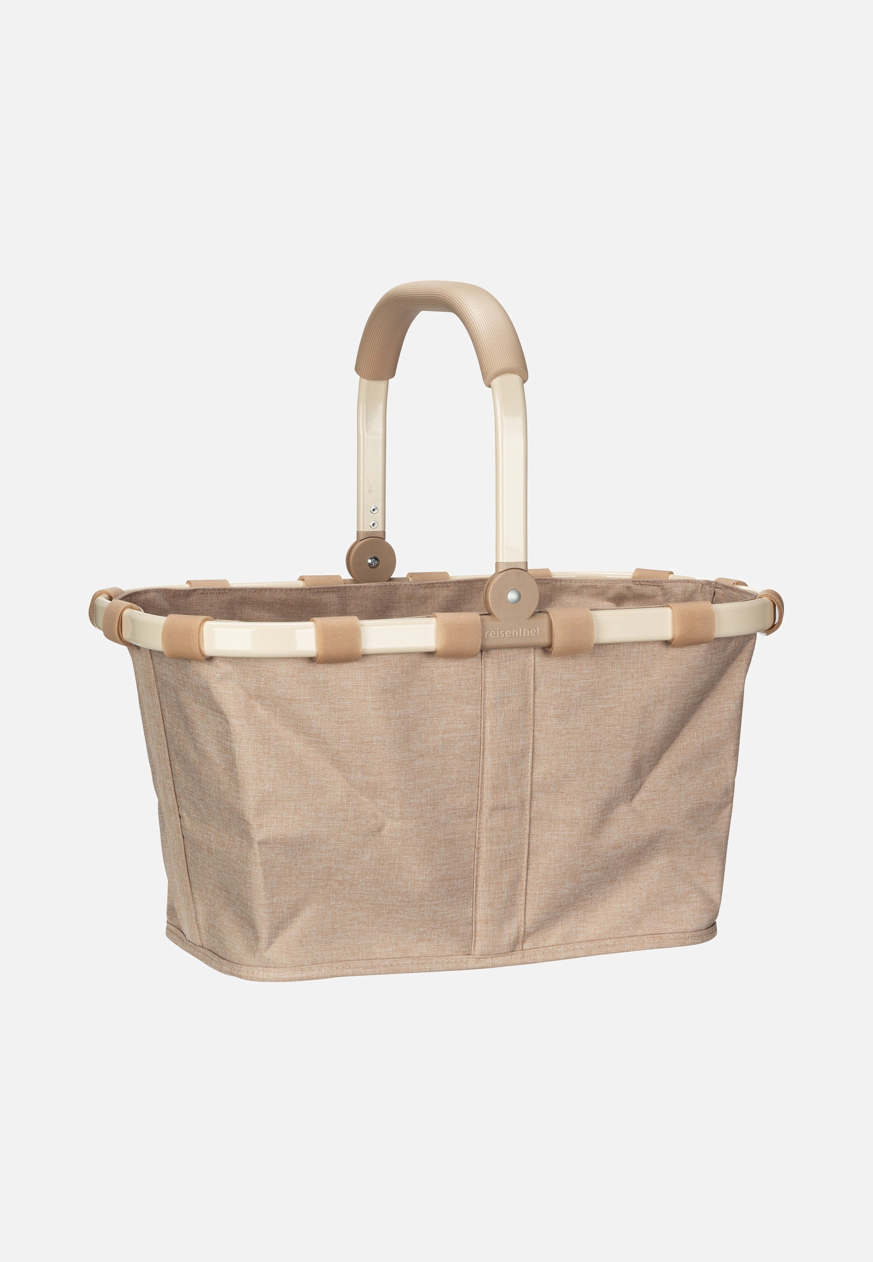 reisenthel - carrybag frame twist Twist Coffee - Shopping Basket | Neutral-Image