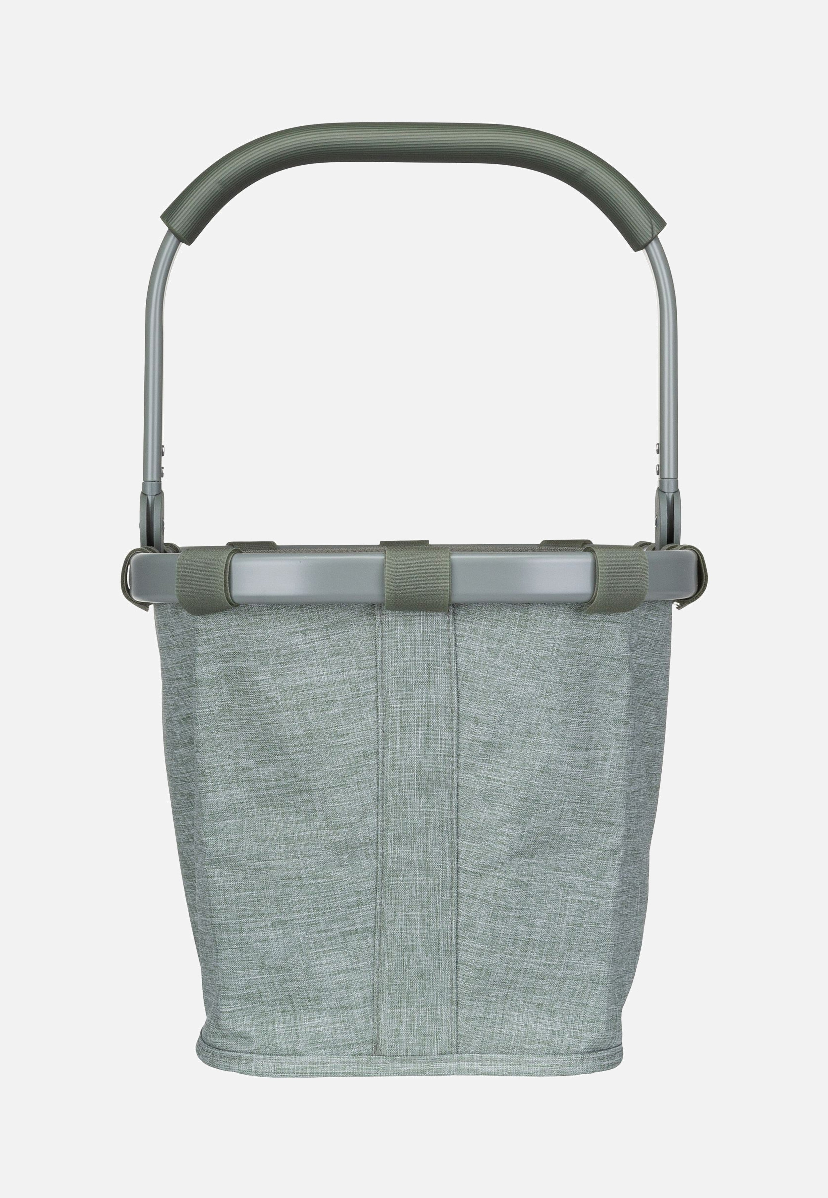 reisenthel carrybag frame twist Twist Sage Shopping Basket