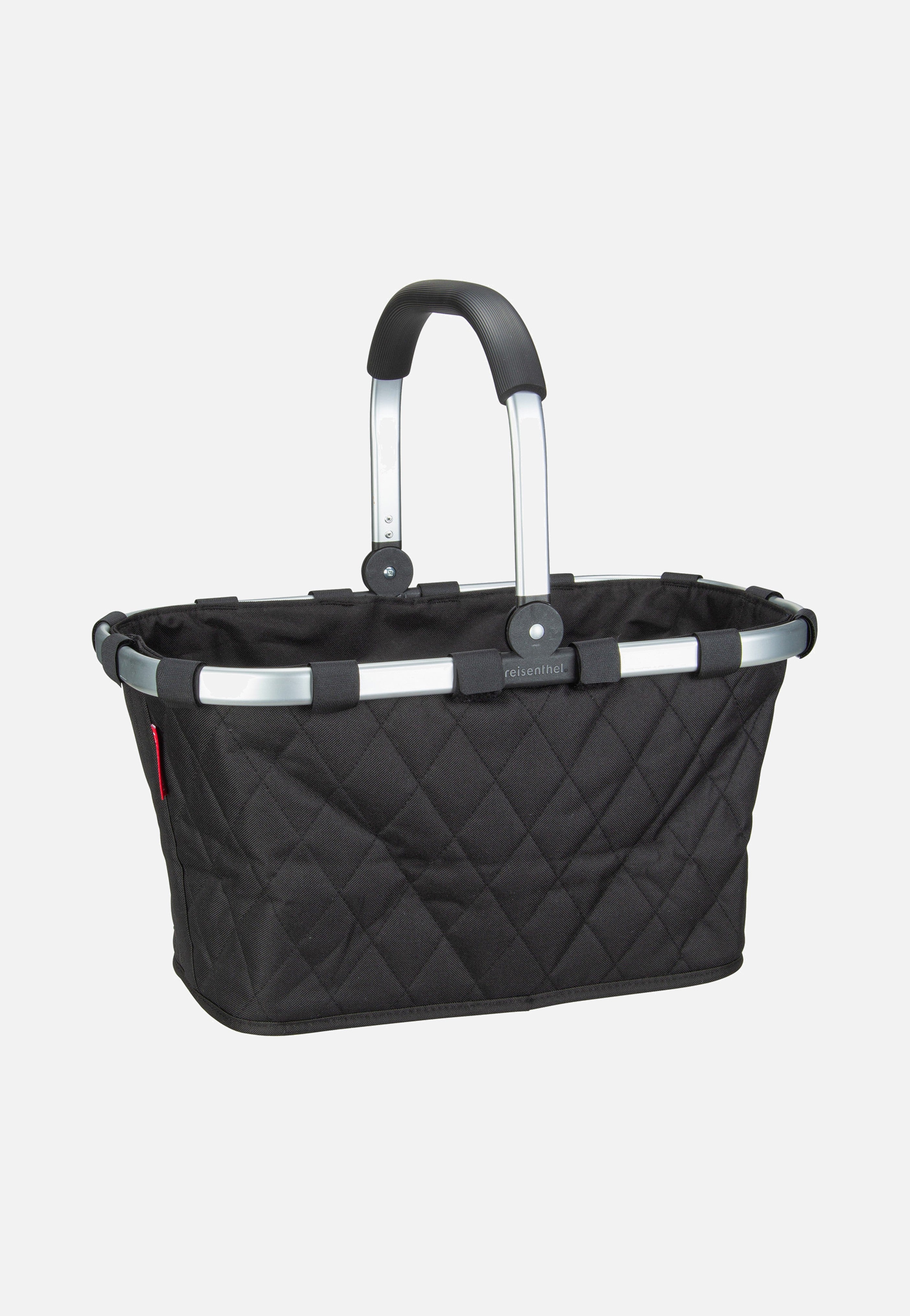 reisenthel carrybag special edition Rhombus Black Shopping Basket
