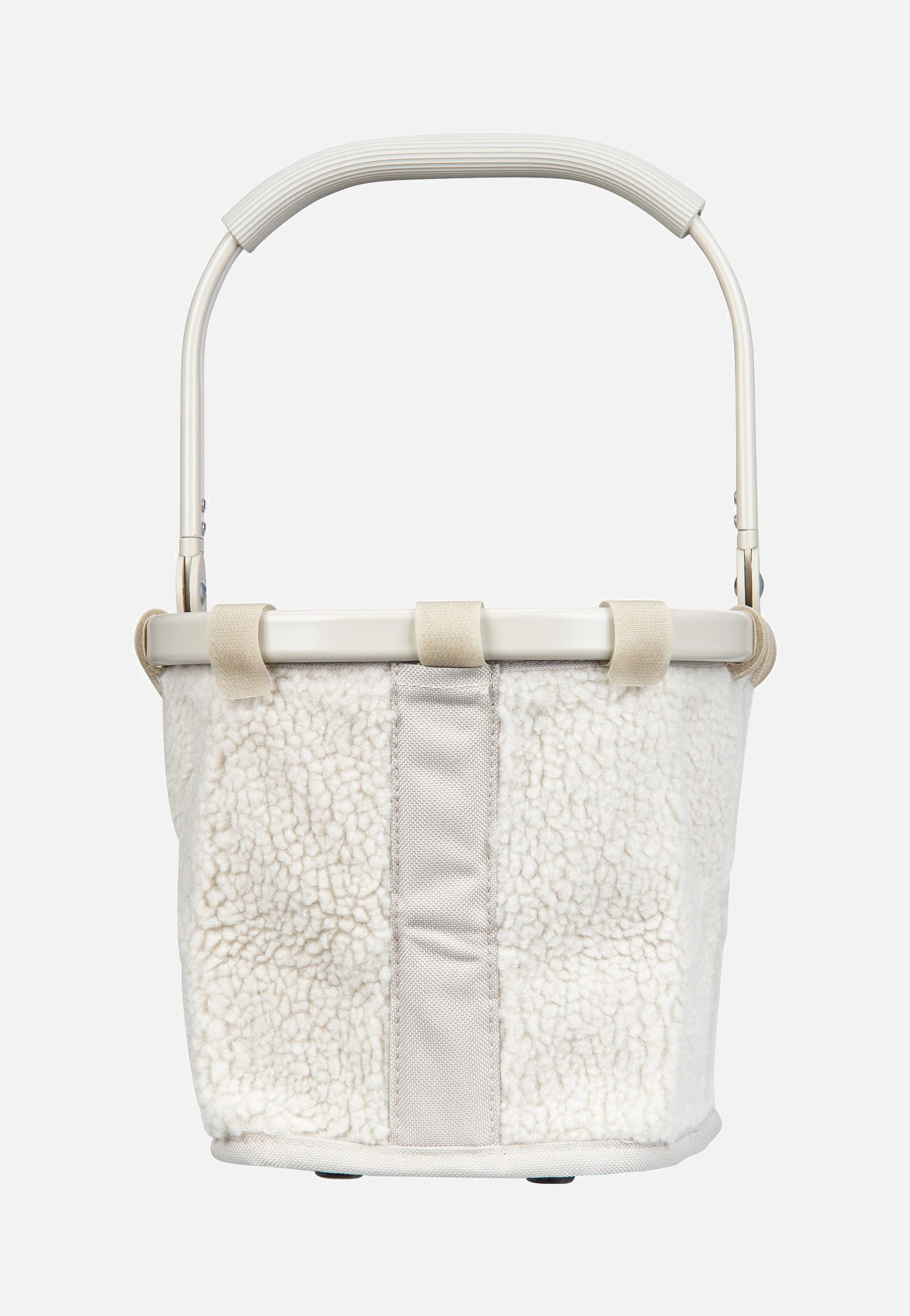 reisenthel carrybag XS special edition Teddy Sand Shopping Basket