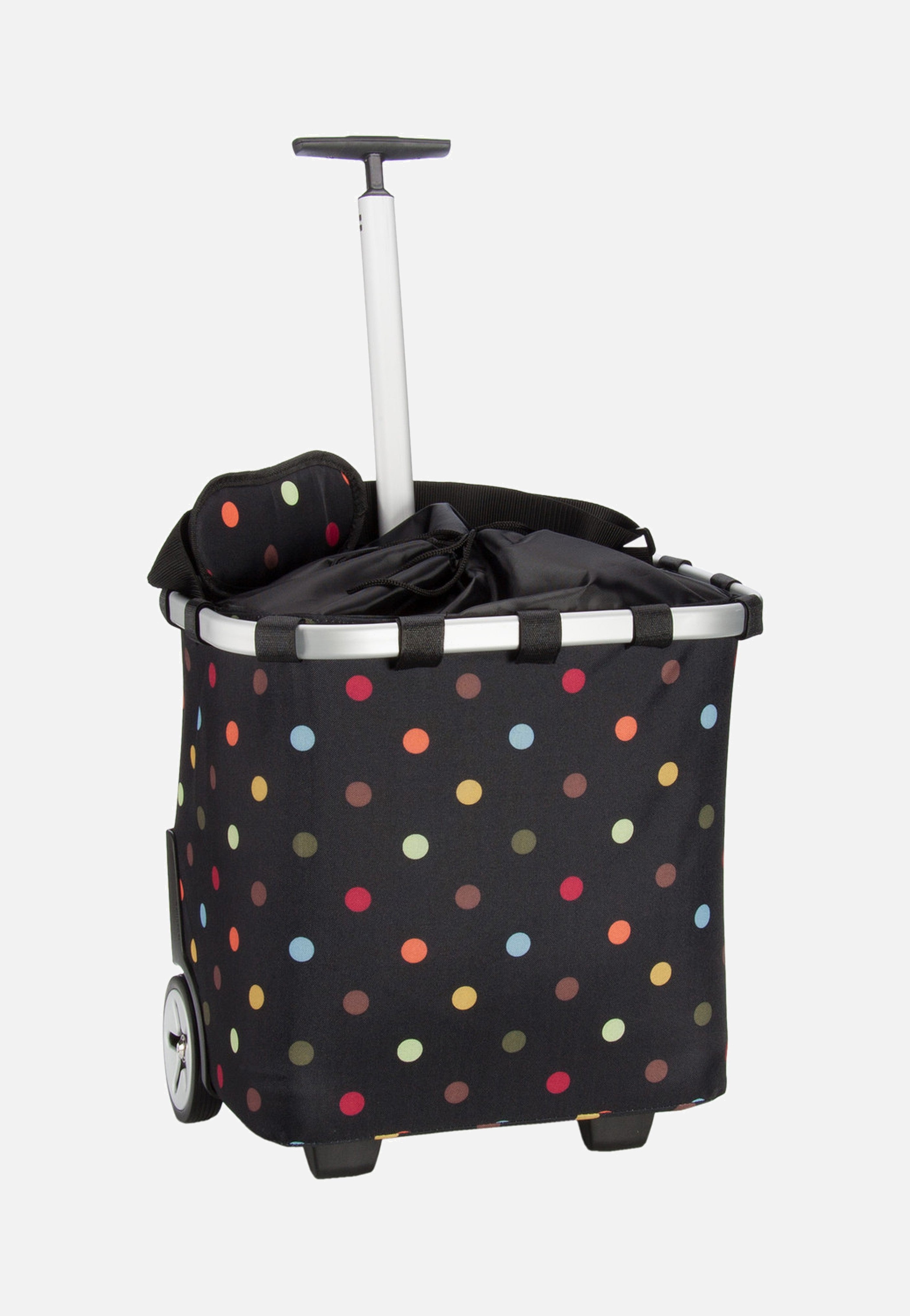 reisenthel - carrycruiser Dots - Shopping Trolley | Women-Image