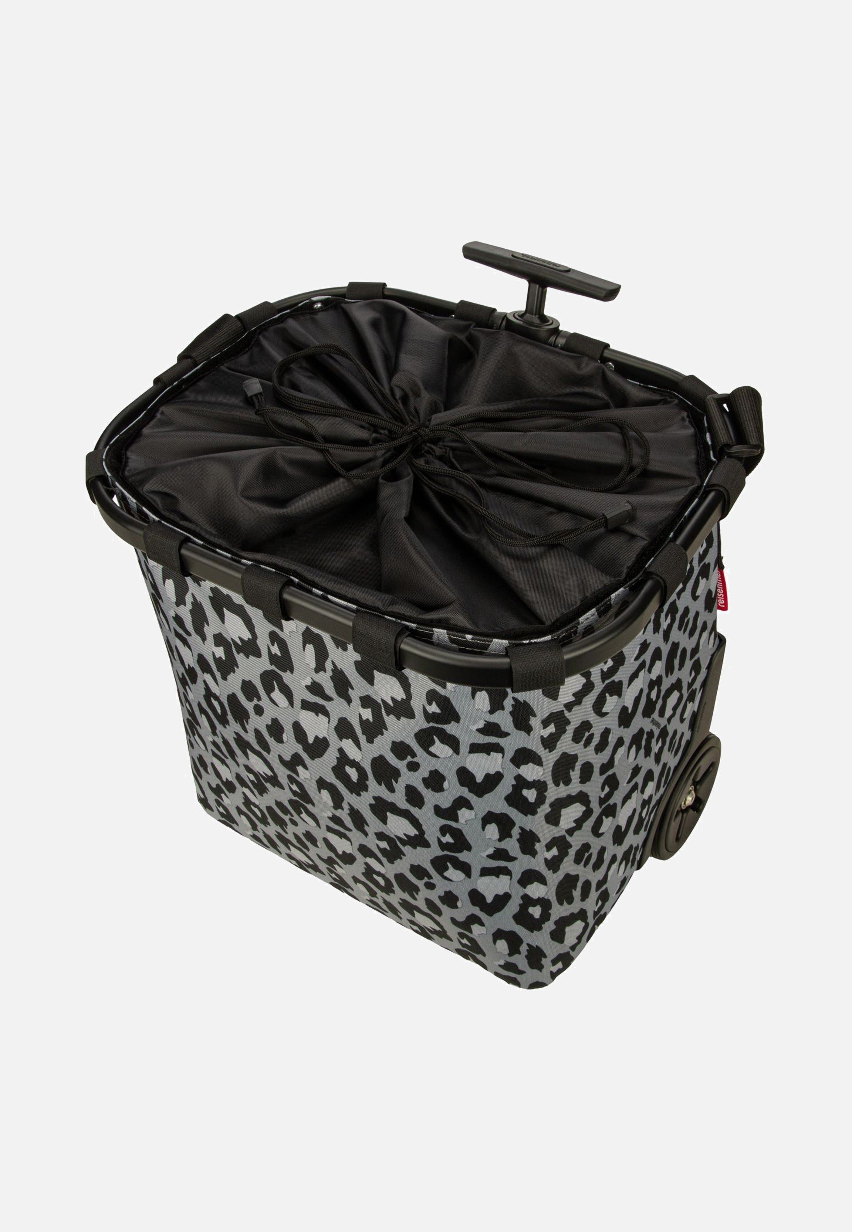 reisenthel - carrycruiser frame Leo Nero - Shopping Trolley | Neutral-Image