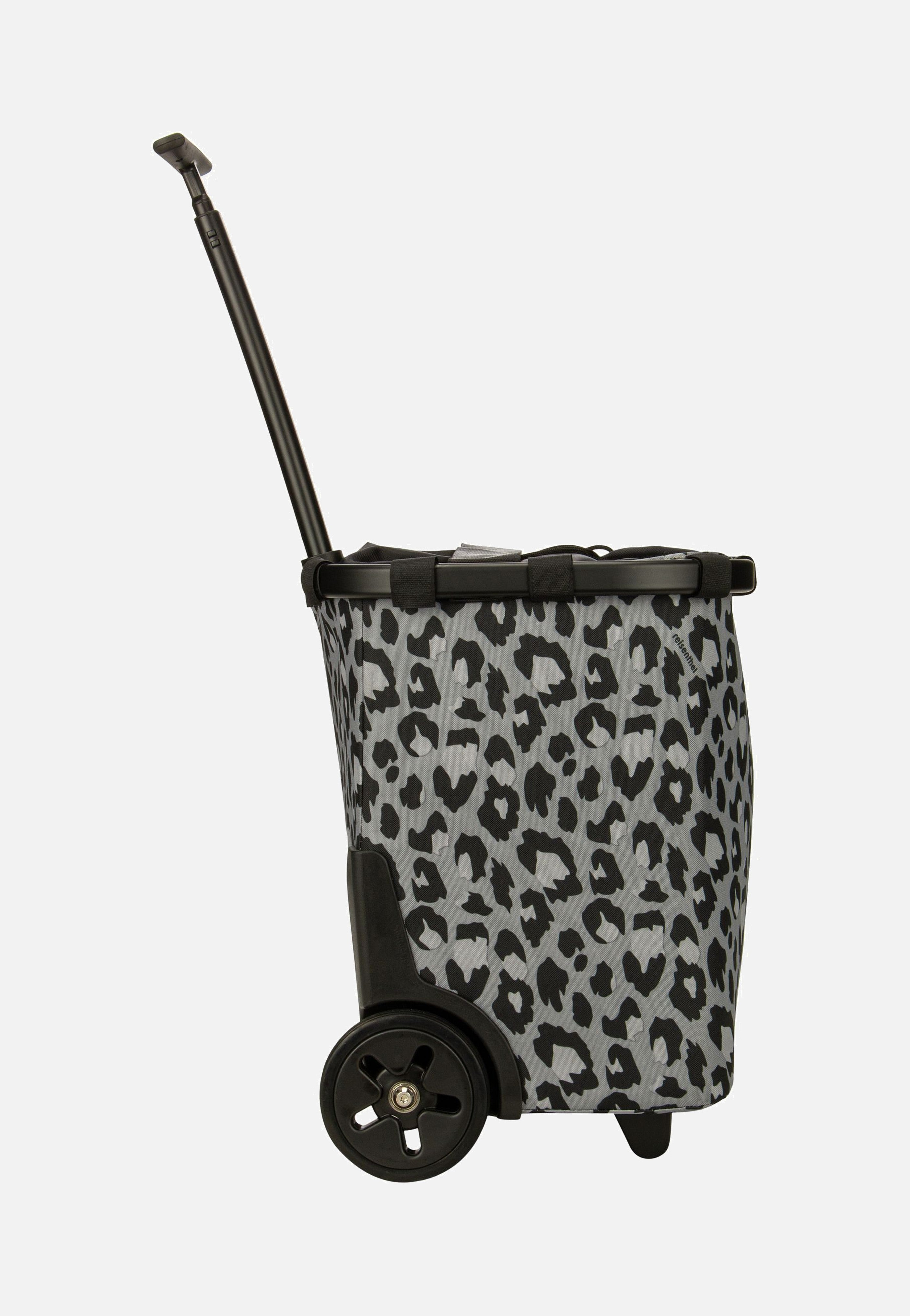 reisenthel - carrycruiser frame Leo Nero - Shopping Trolley | Neutral-Image