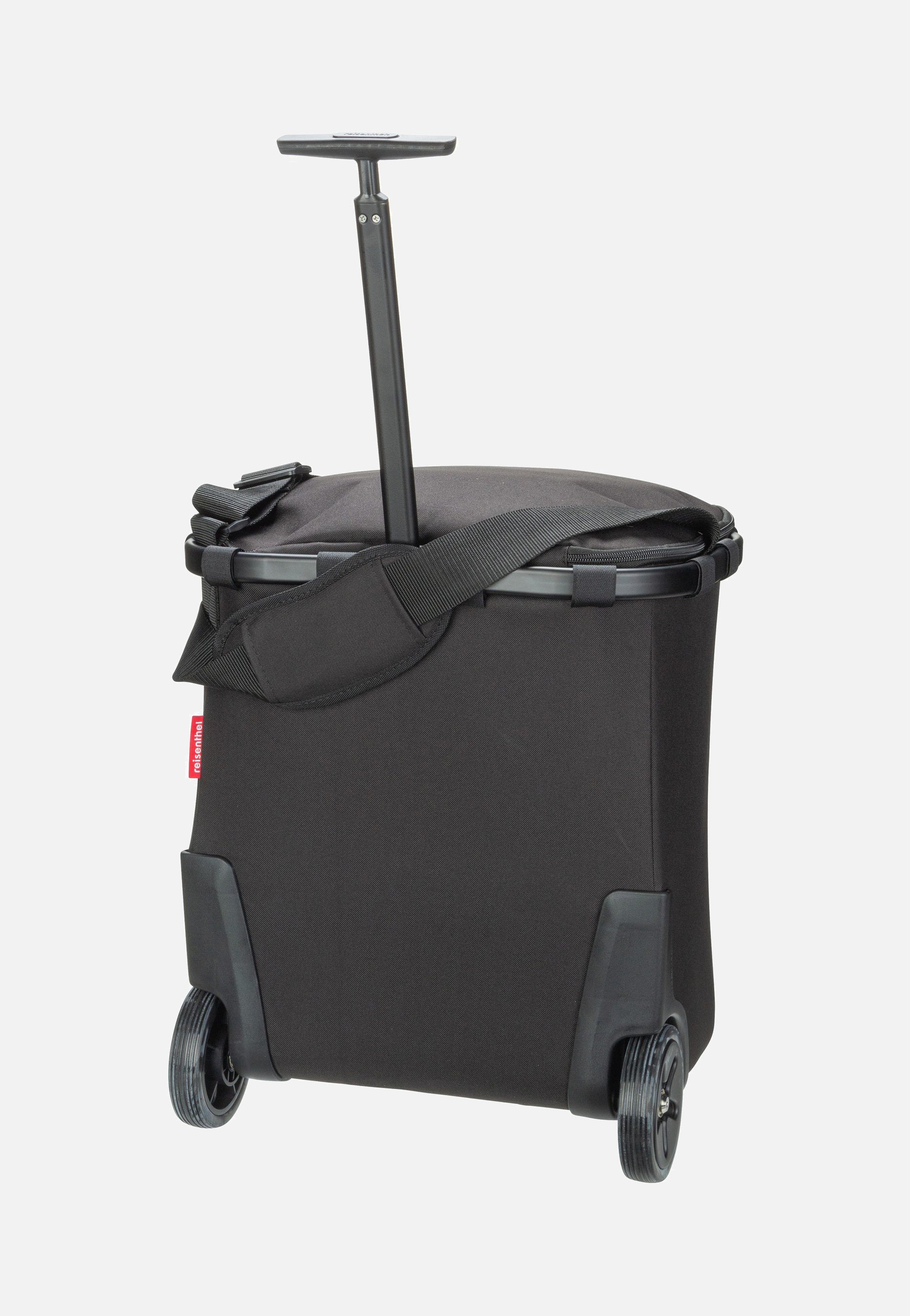 reisenthel - carrycruiser plus Black - Shopping Trolley | Neutral-Image