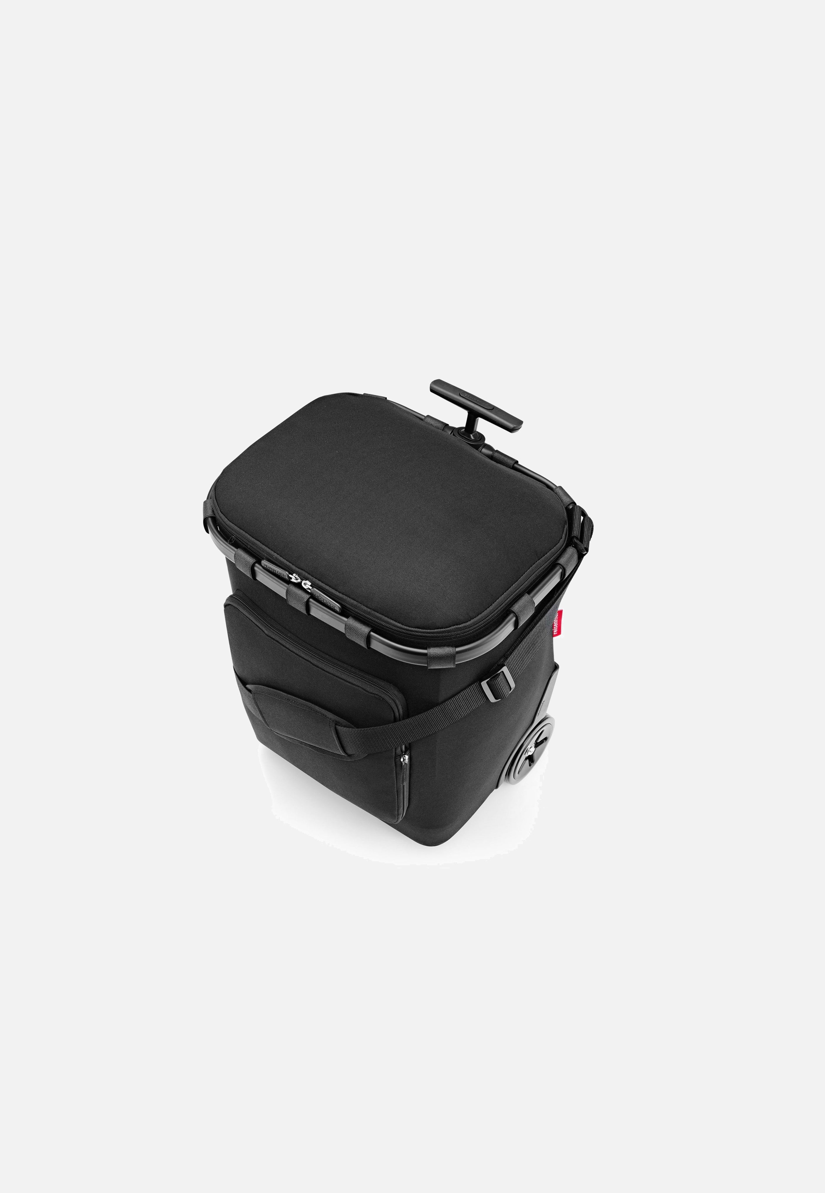 reisenthel - carrycruiser plus Black - Shopping Trolley | Neutral-Image
