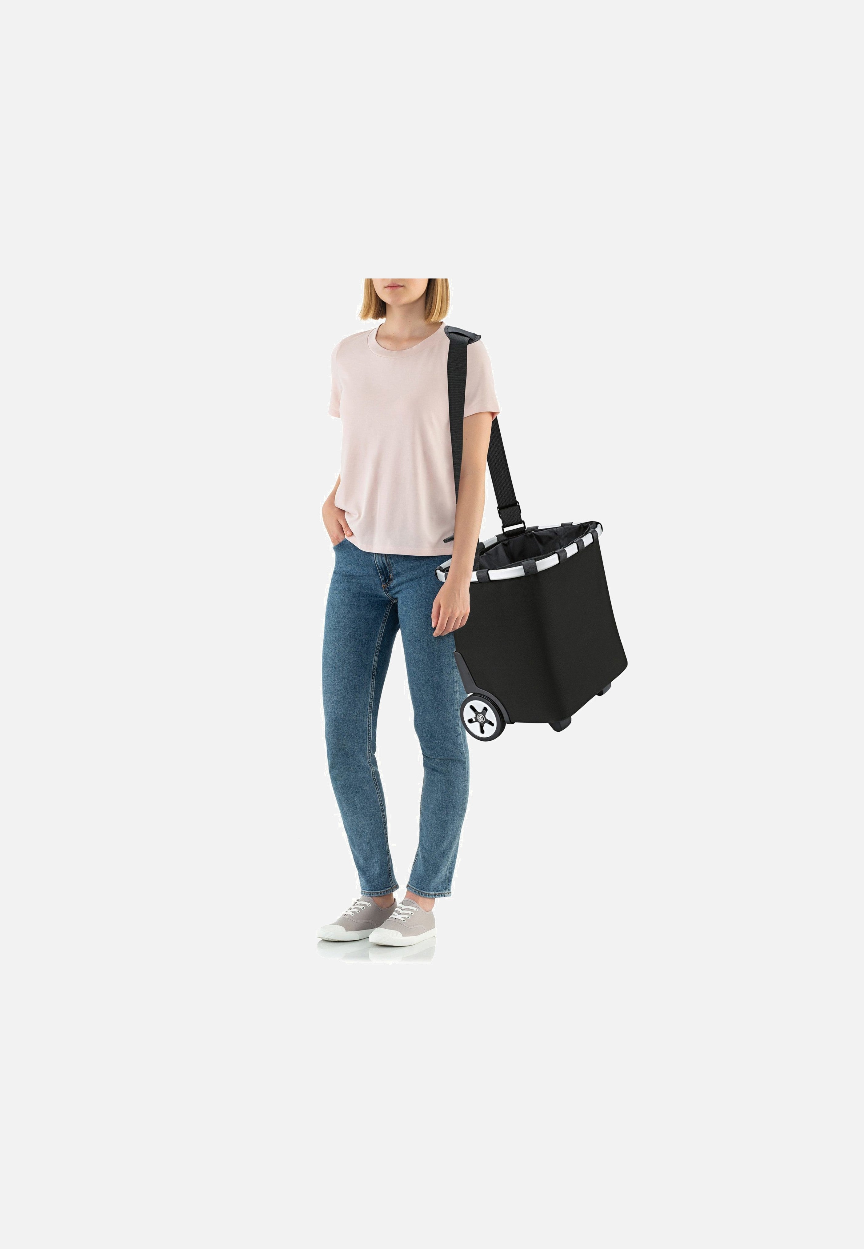 reisenthel - carrycruiser uni Schwarz - Shopping Bag | Women-Image