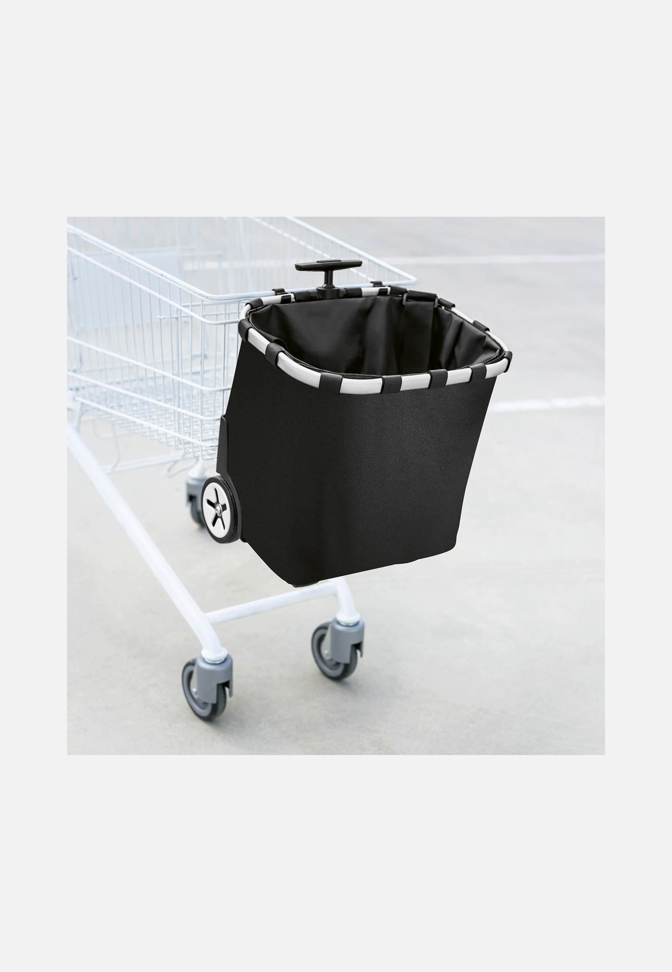 reisenthel - carrycruiser uni Schwarz - Shopping Bag | Women-Image