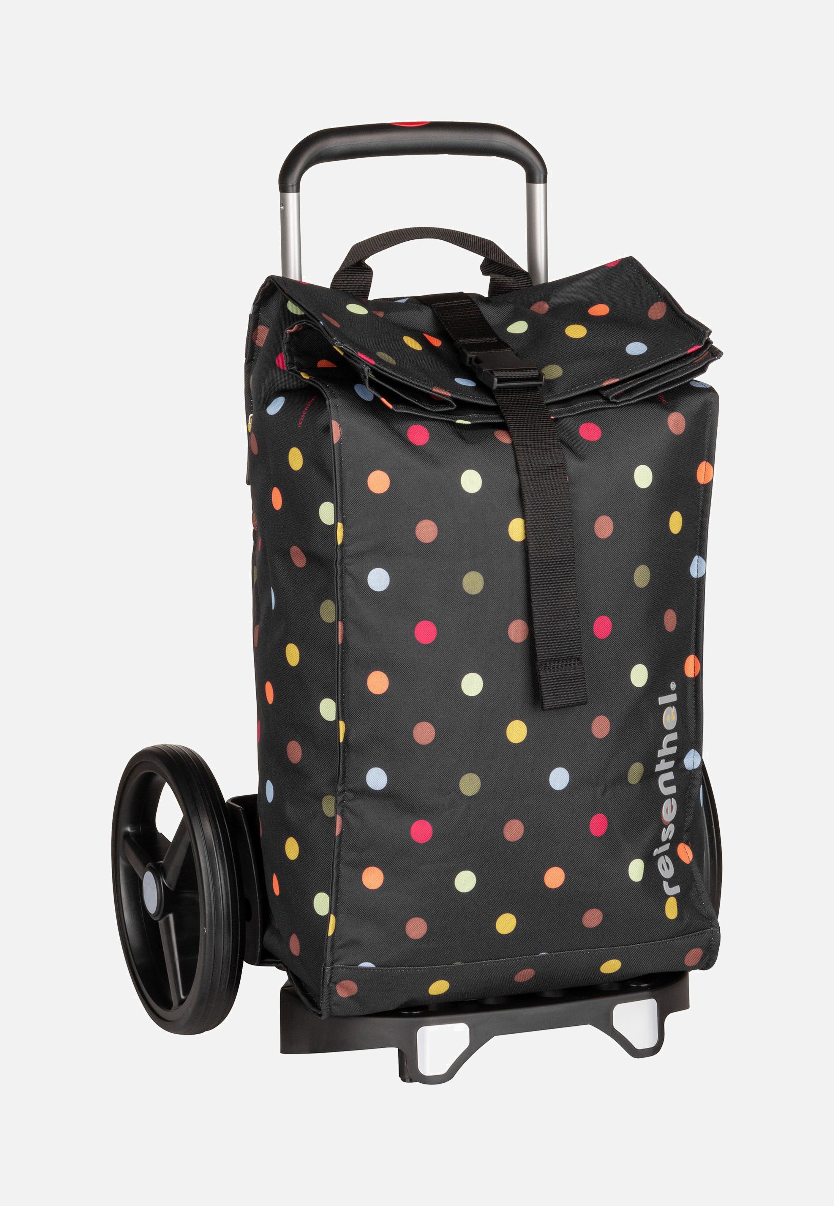 reisenthel - citycruiser Dots - Shopping Trolley | Neutral-Image