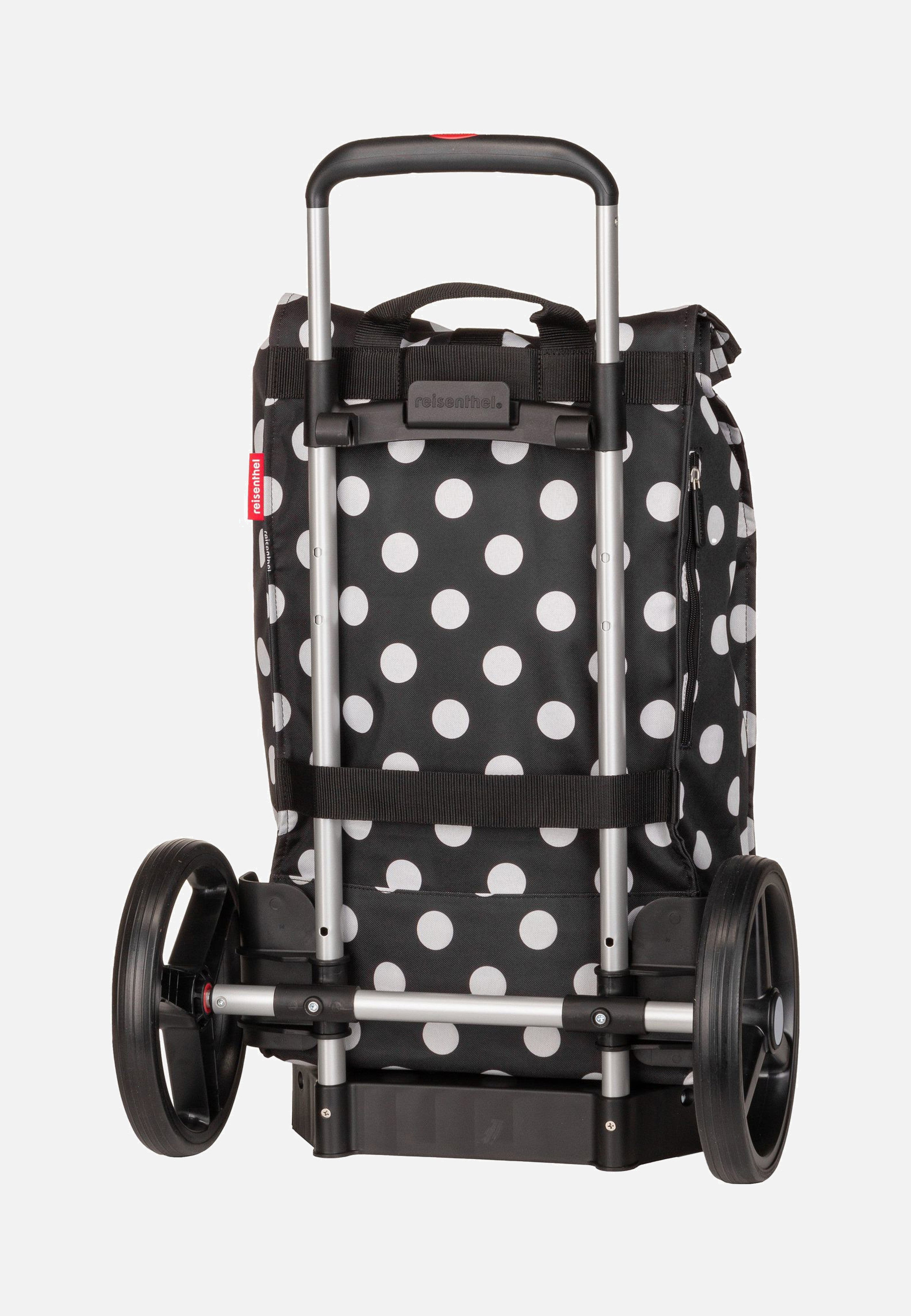 reisenthel - citycruiser Dots White - Shopping Trolley | Neutral-Image