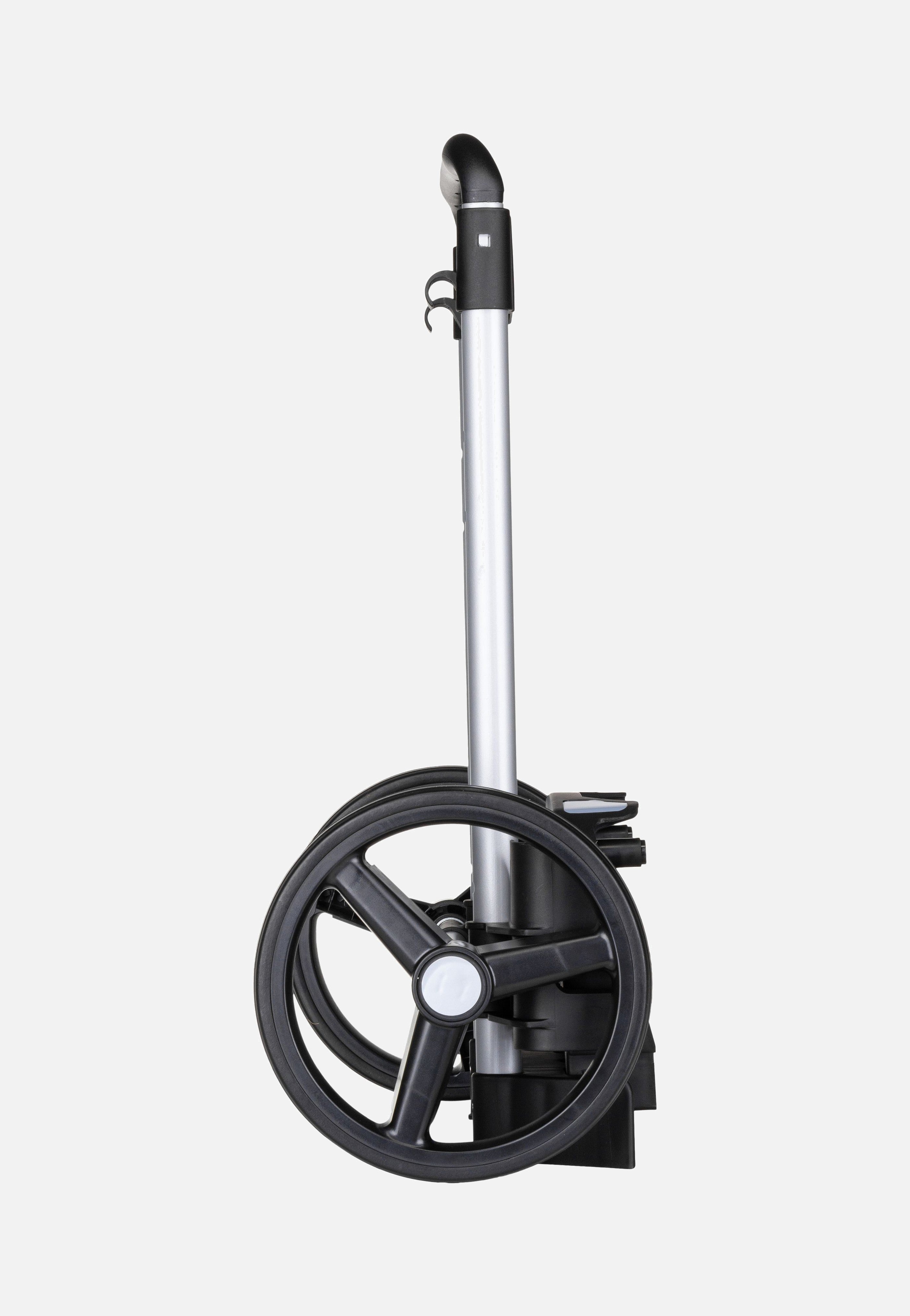 reisenthel - citycruiser Glossy Dots Black - Shopping Trolley | Neutral-Image