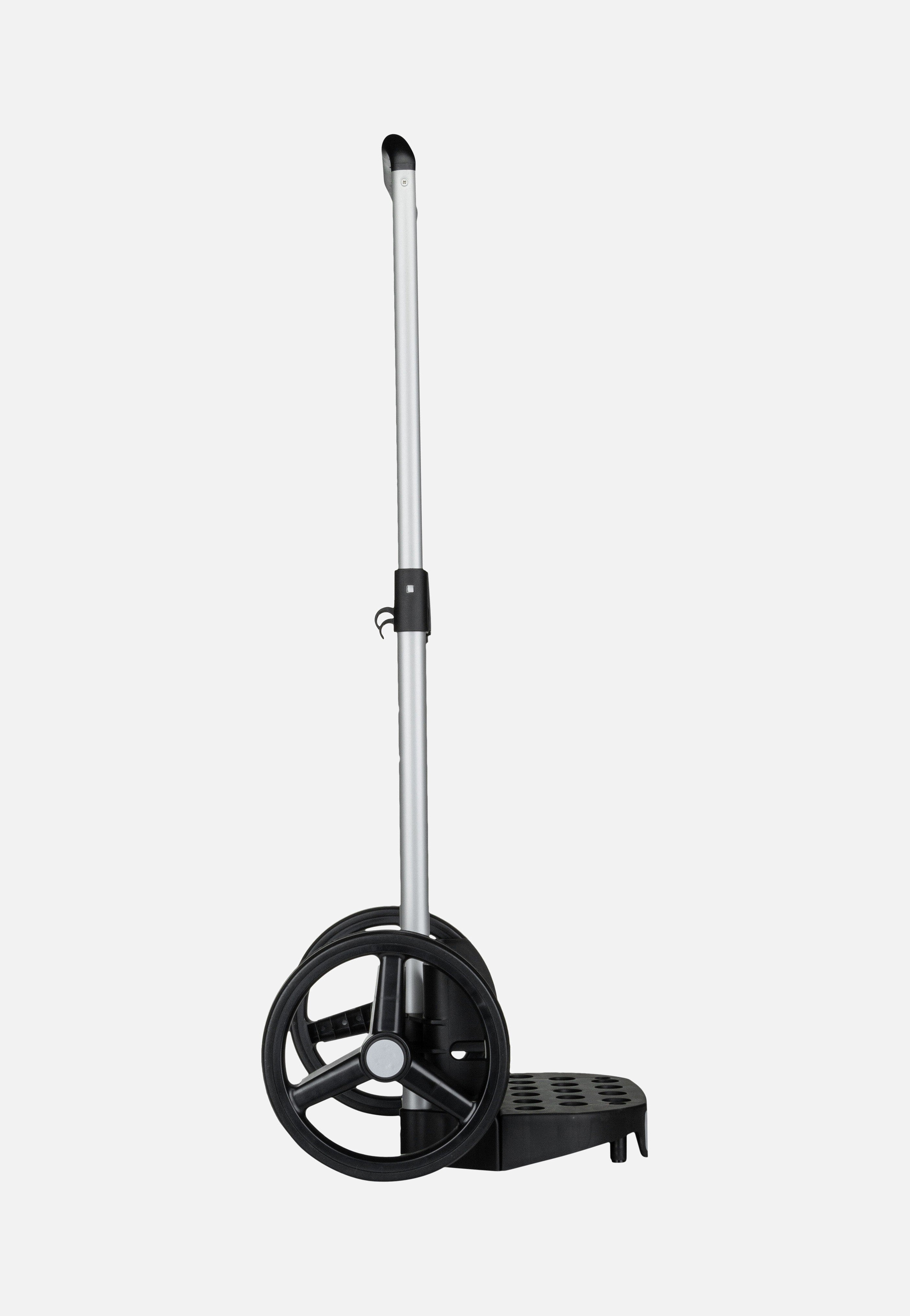 reisenthel - citycruiser Herringbone Grey - Shopping Trolley | Neutral-Image