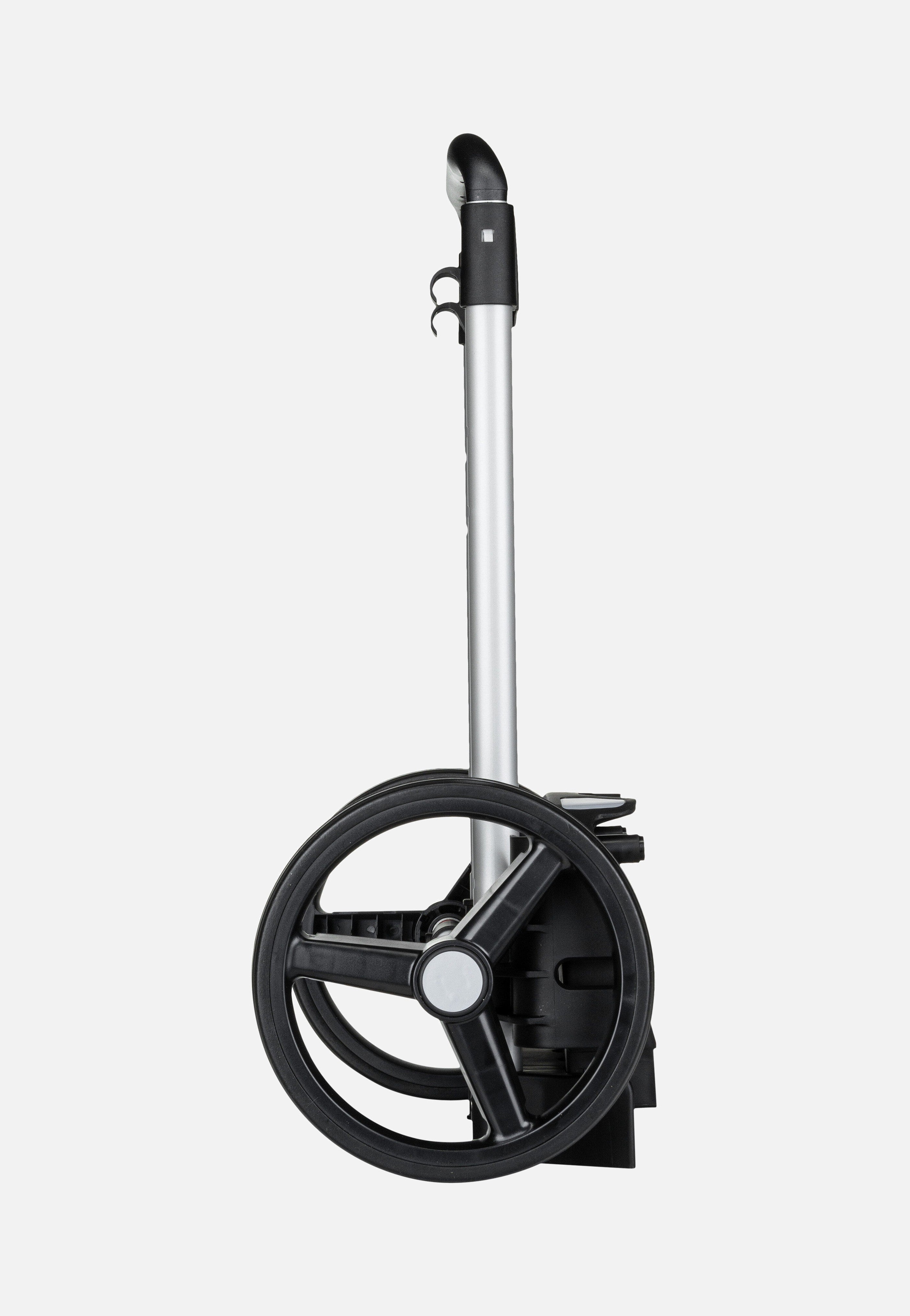 reisenthel - citycruiser Herringbone Grey - Shopping Trolley | Neutral-Image