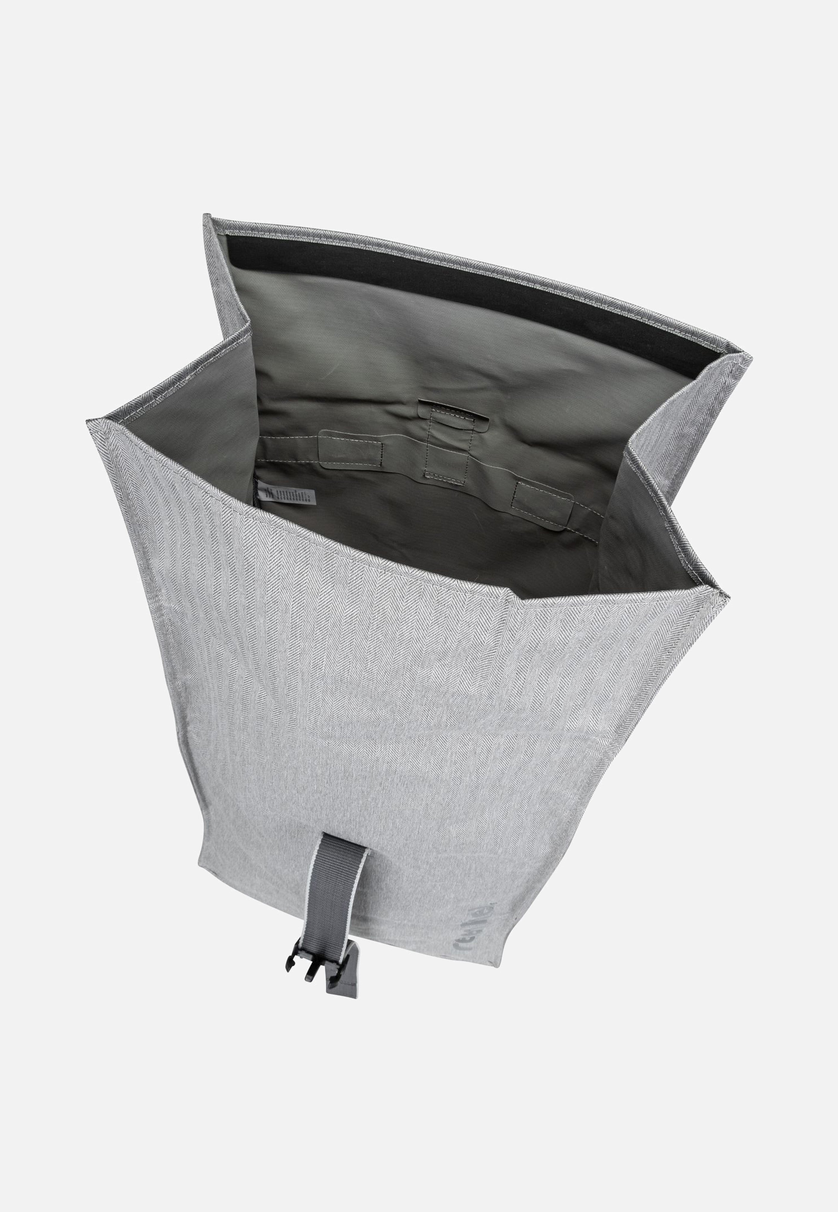 reisenthel - citycruiser Herringbone Grey - Shopping Trolley | Neutral-Image