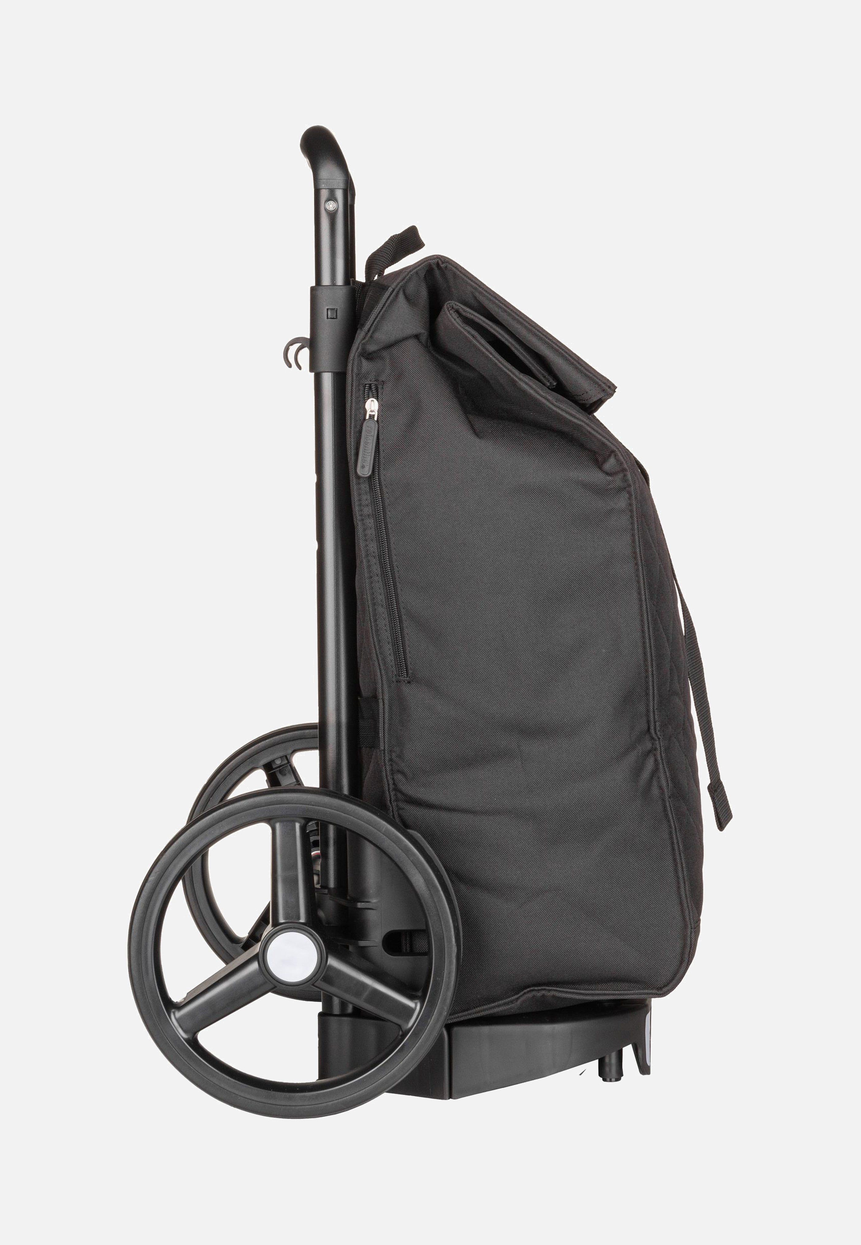 reisenthel - citycruiser Rhombus Rhombus Black - Shopping Trolley | Neutral-Image