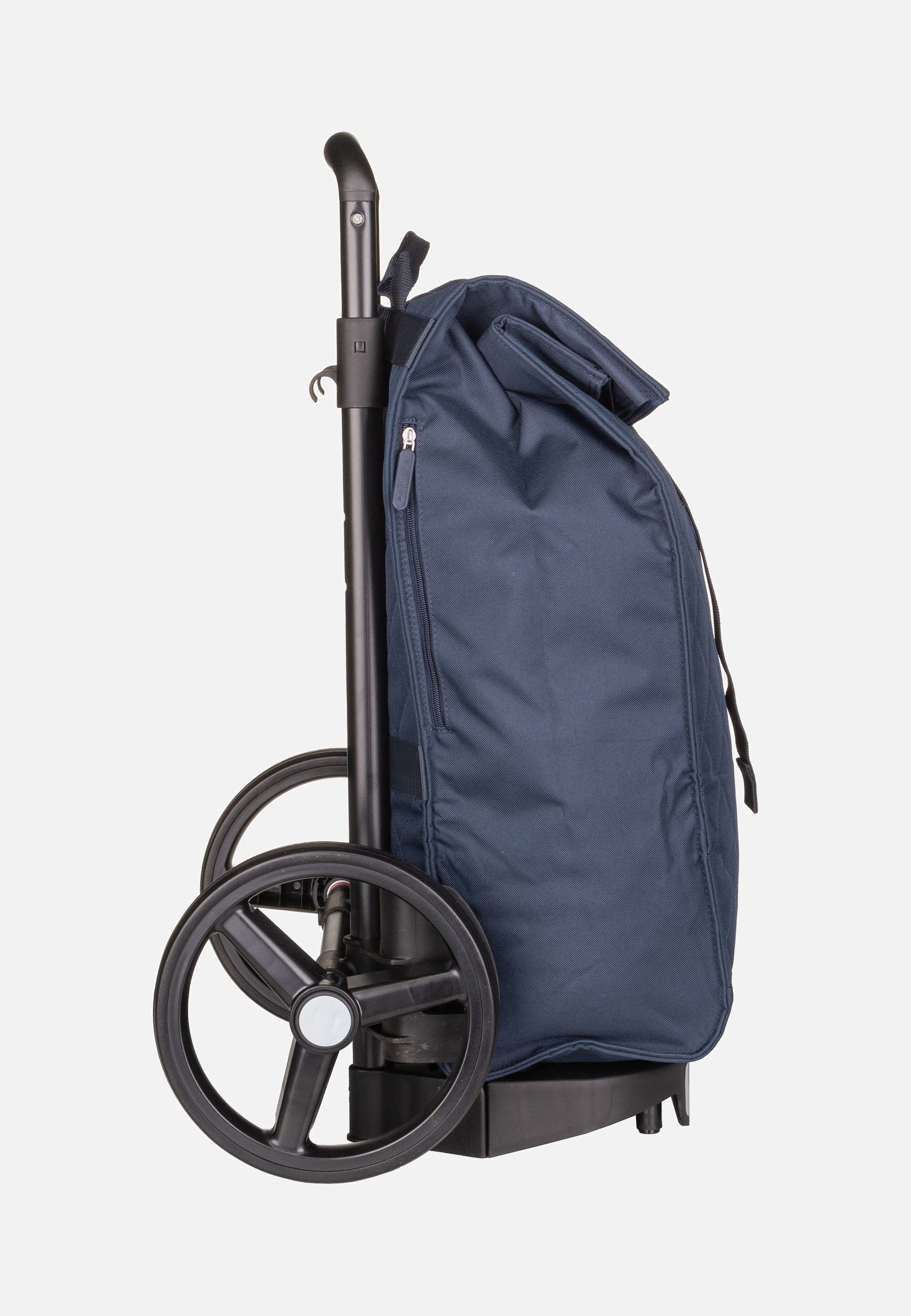 reisenthel - citycruiser Rhombus Rhombus Midnight Gold - Shopping Trolley | Neutral-Image