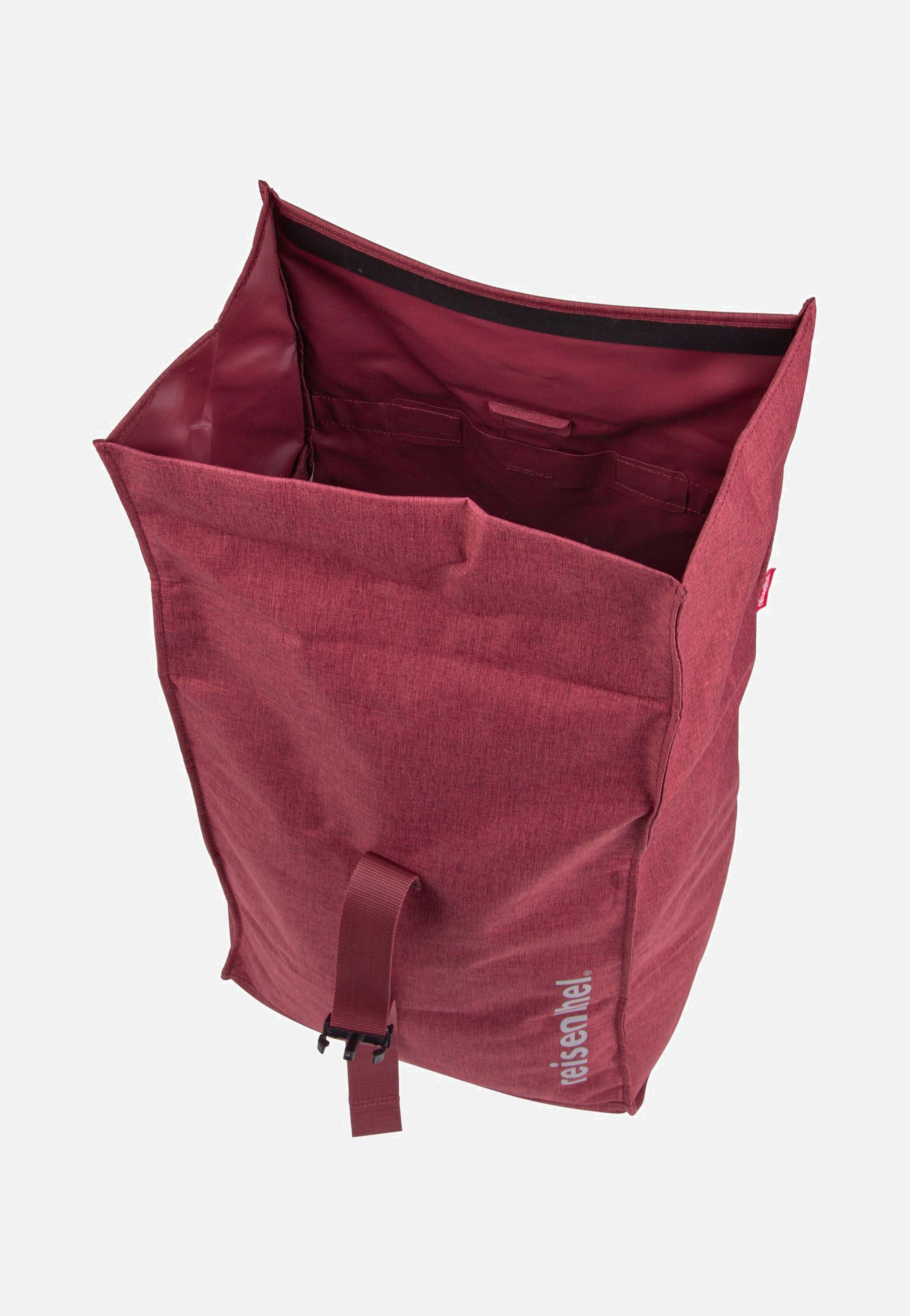 reisenthel - citycruiser Twist Maroon - Bag | Neutral-Image