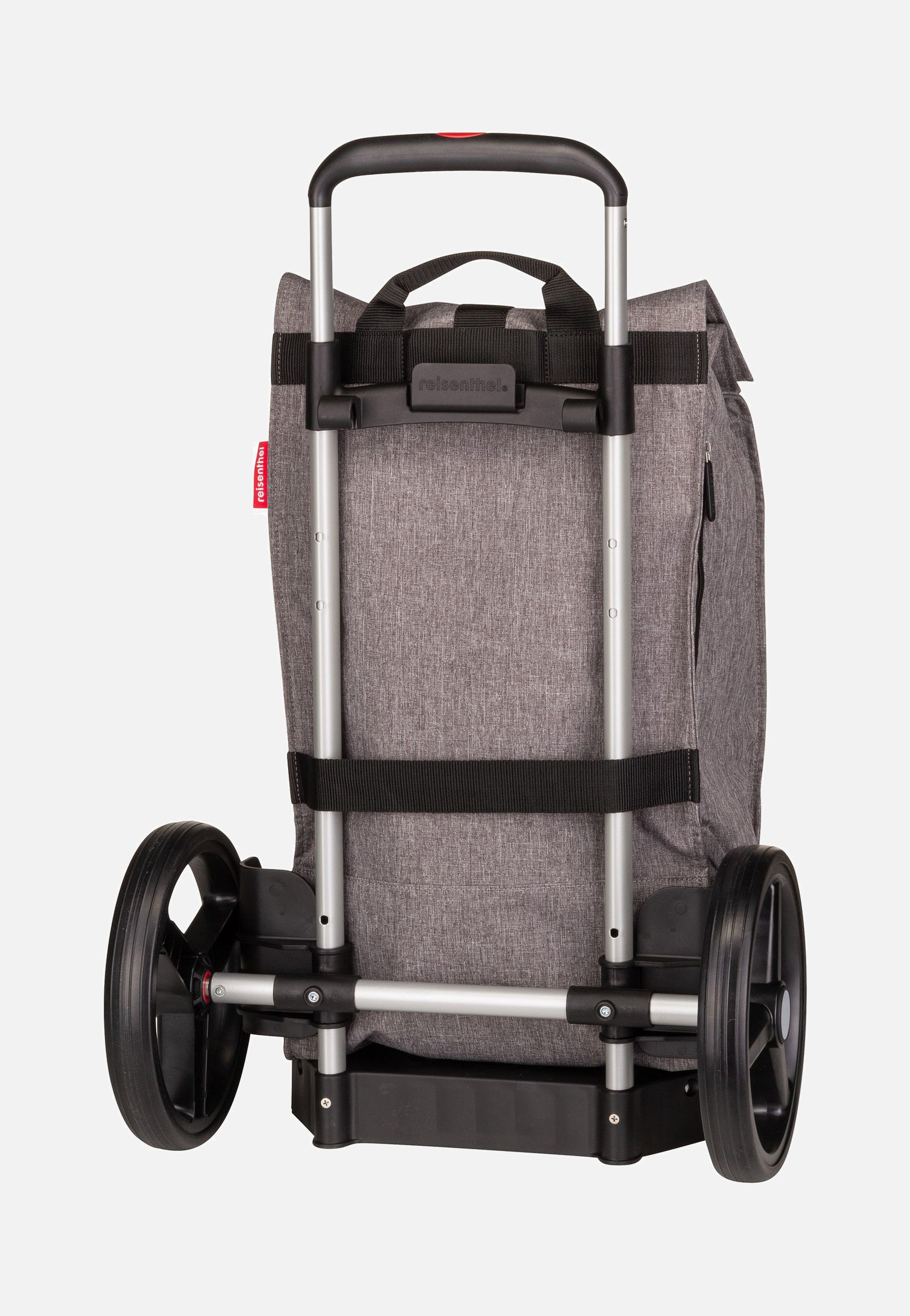 reisenthel - citycruiser Twist Silver - Shopping Trolley | Neutral-Image