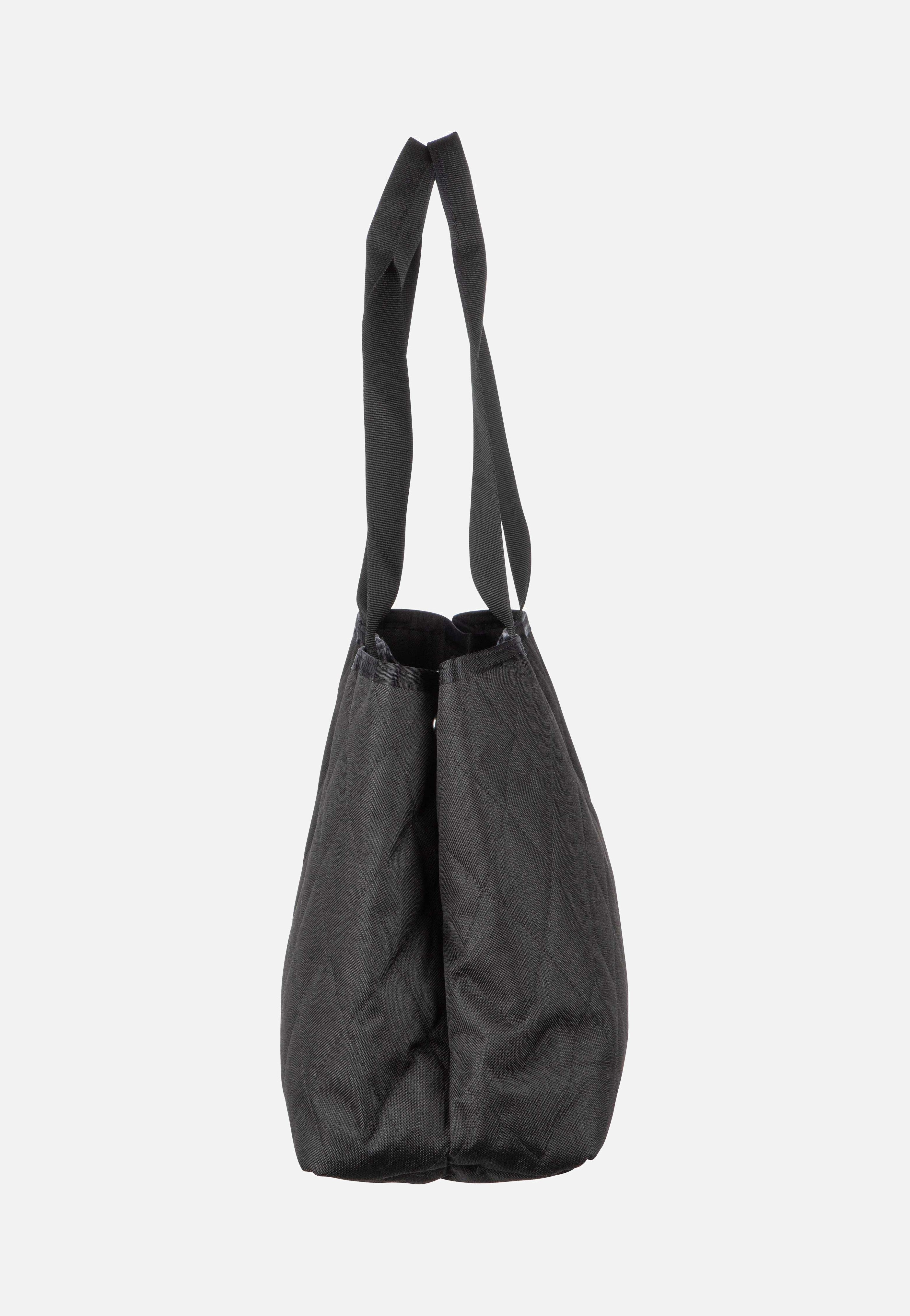 reisenthel - classic L Rhombus Black - Shopper | Women-Image