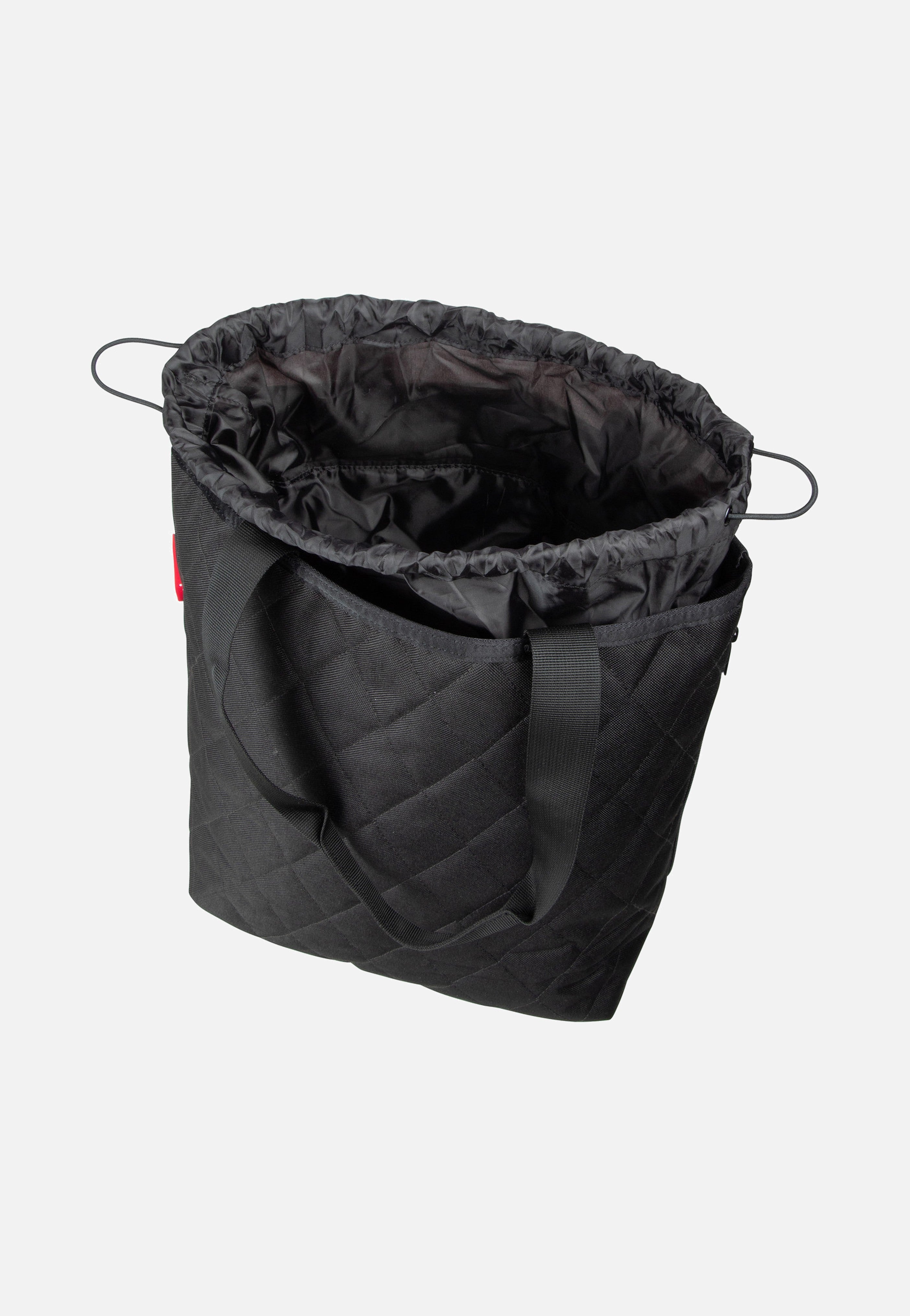 reisenthel - classic M Rhombus Black - Shopper | Women-Image