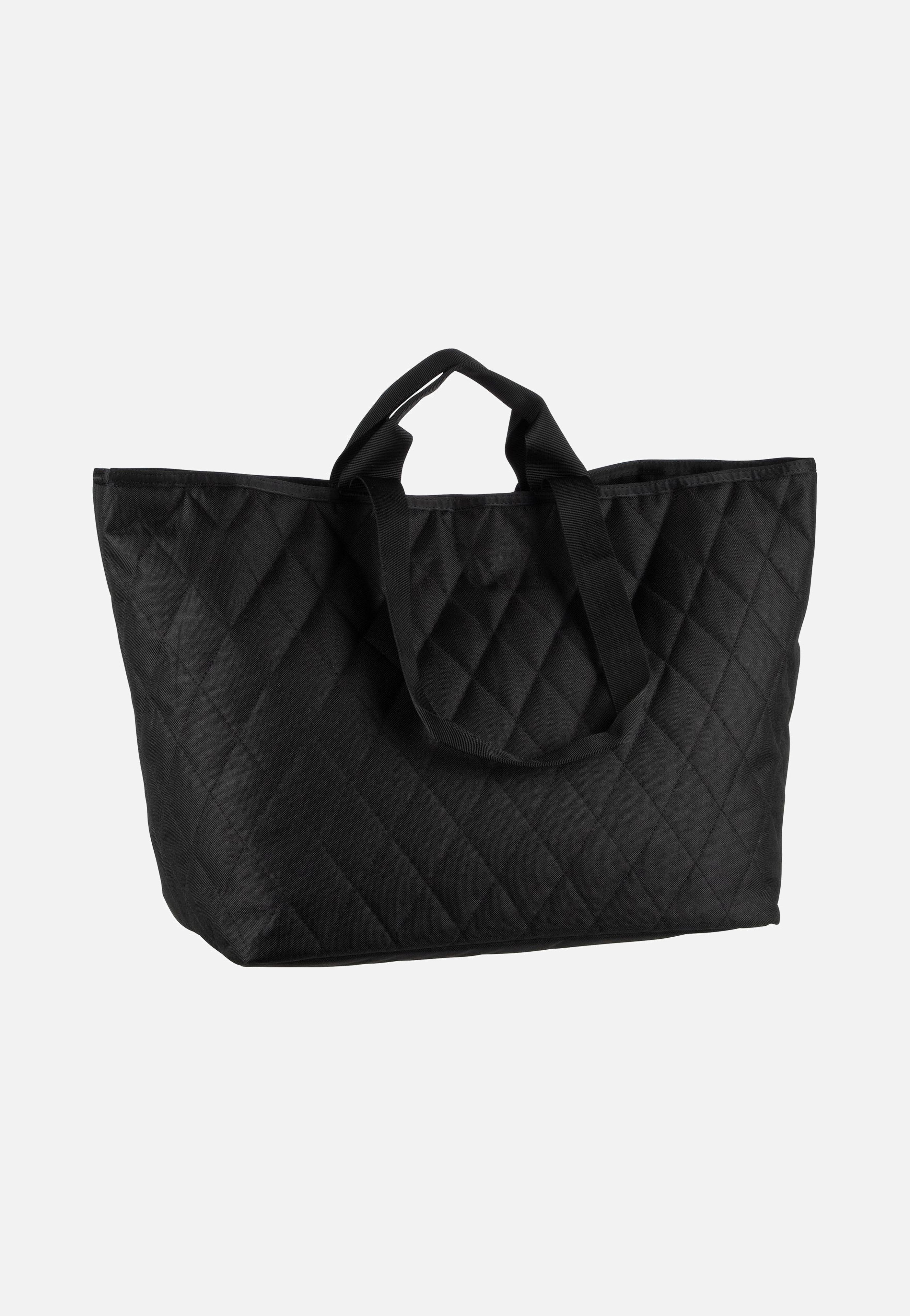 reisenthel - classic XL Rhombus Black - Shopping Bag | Neutral-Image