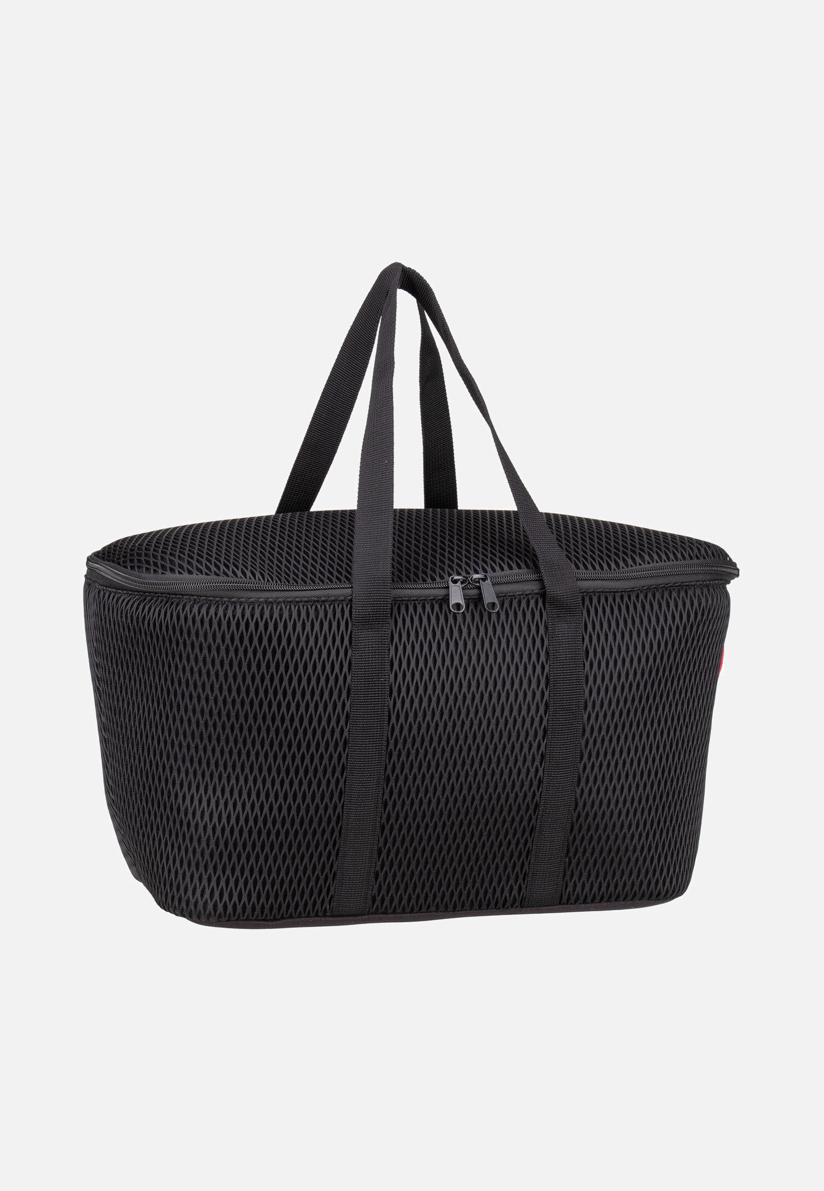 reisenthel - coolerbag special edition Mesh Black - Shopping Basket | Neutral-Image