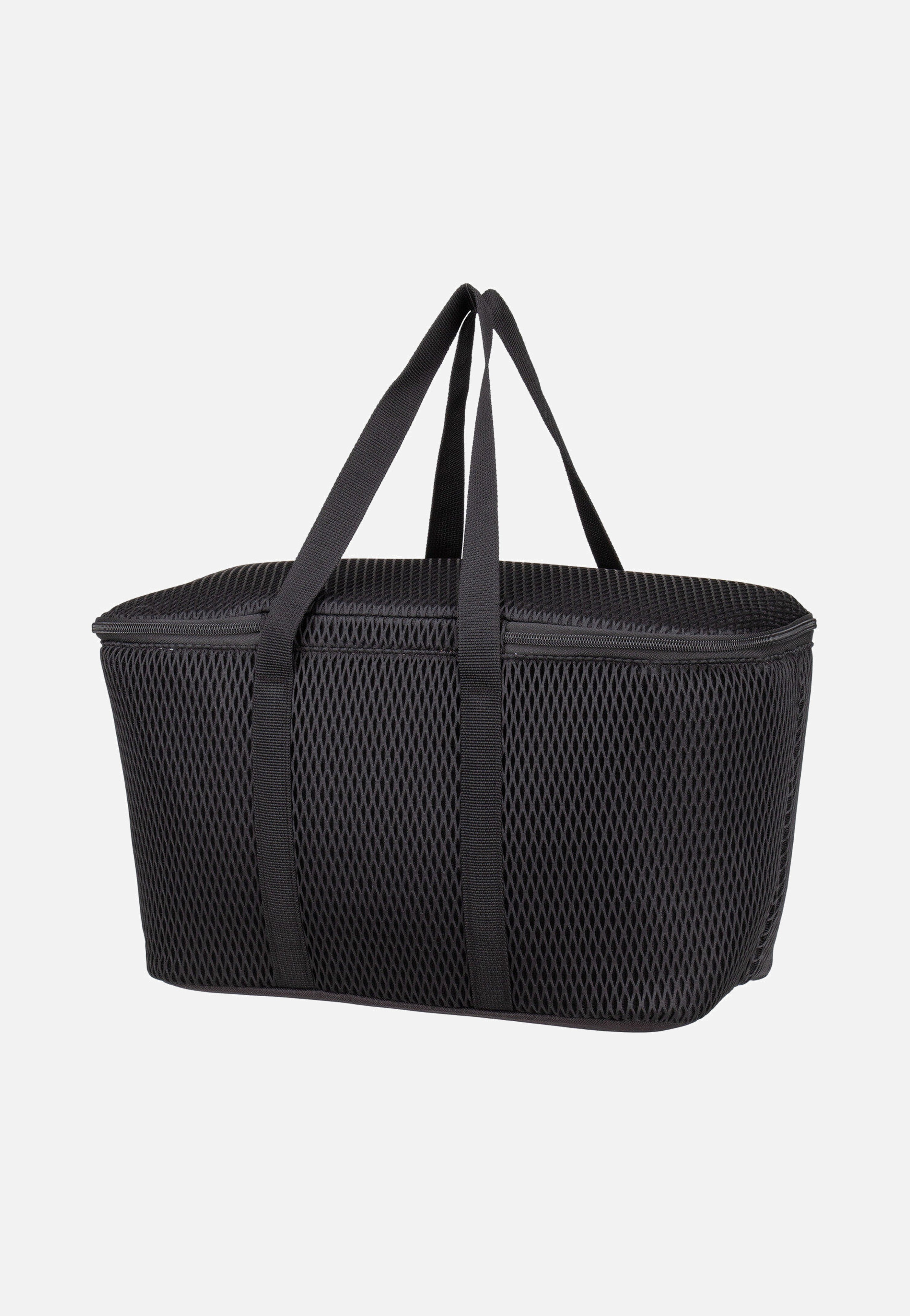reisenthel - coolerbag special edition Mesh Black - Shopping Basket | Neutral-Image