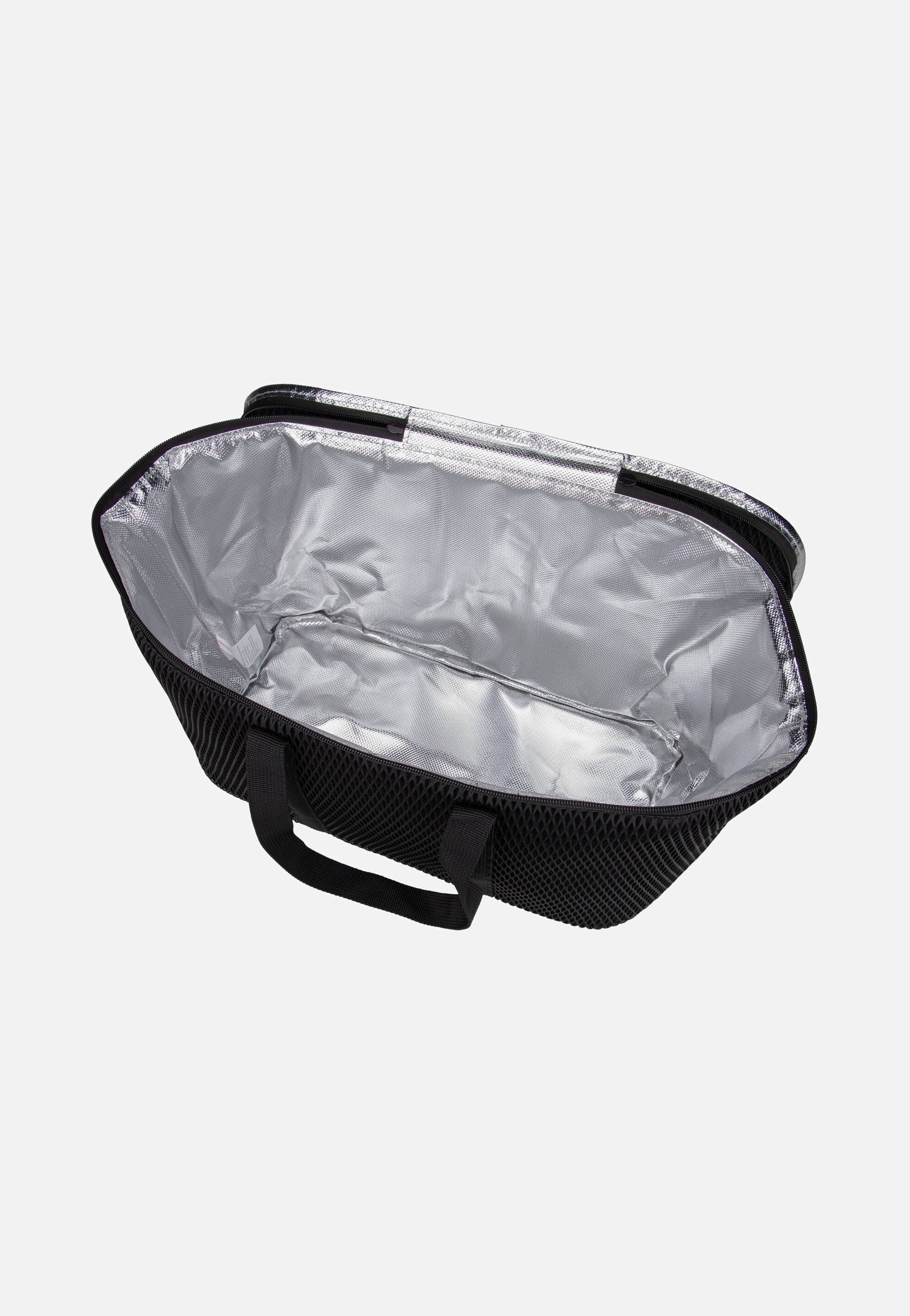 reisenthel - coolerbag special edition Mesh Black - Shopping Basket | Neutral-Image