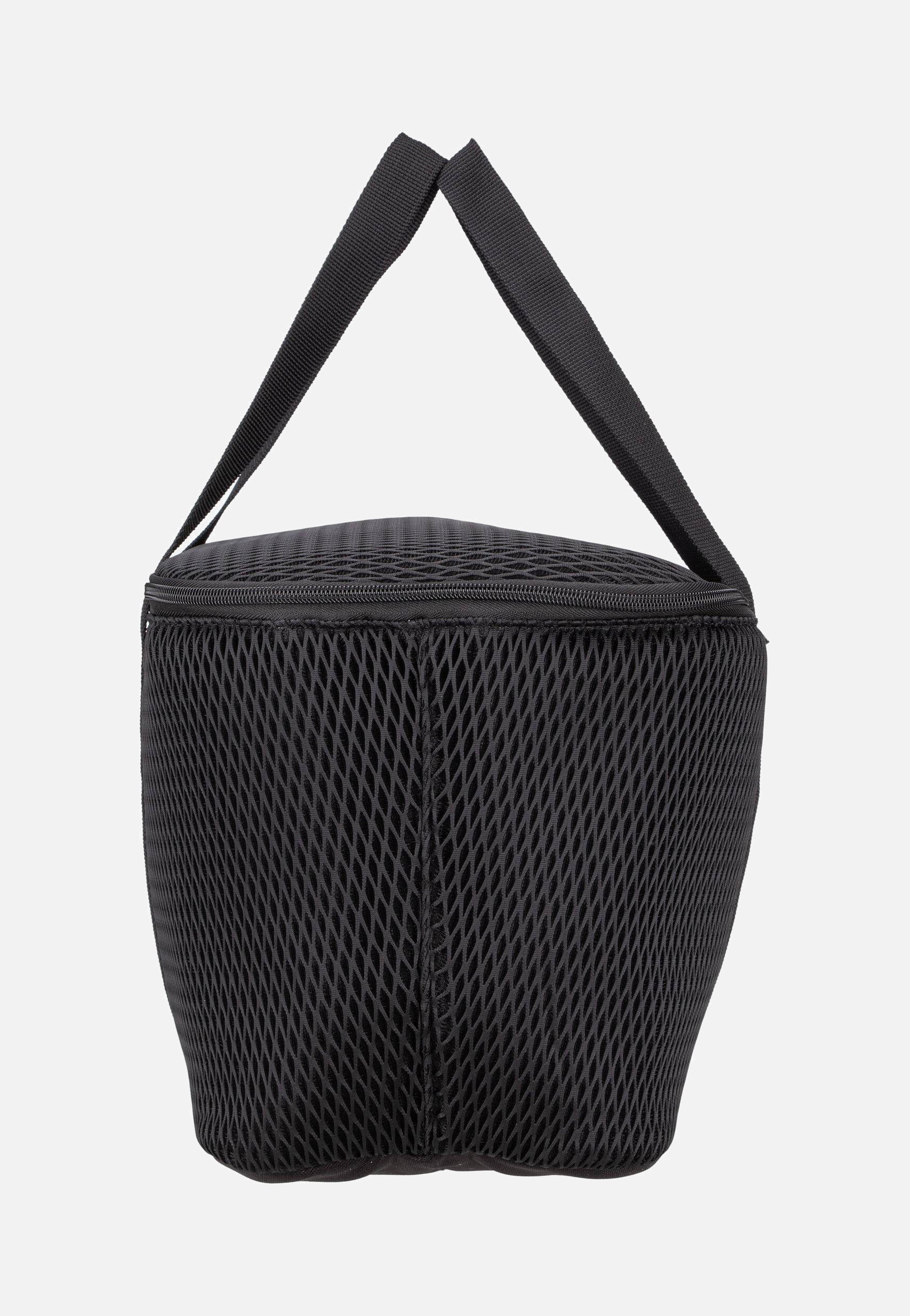 reisenthel - coolerbag special edition Mesh Black - Shopping Basket | Neutral-Image
