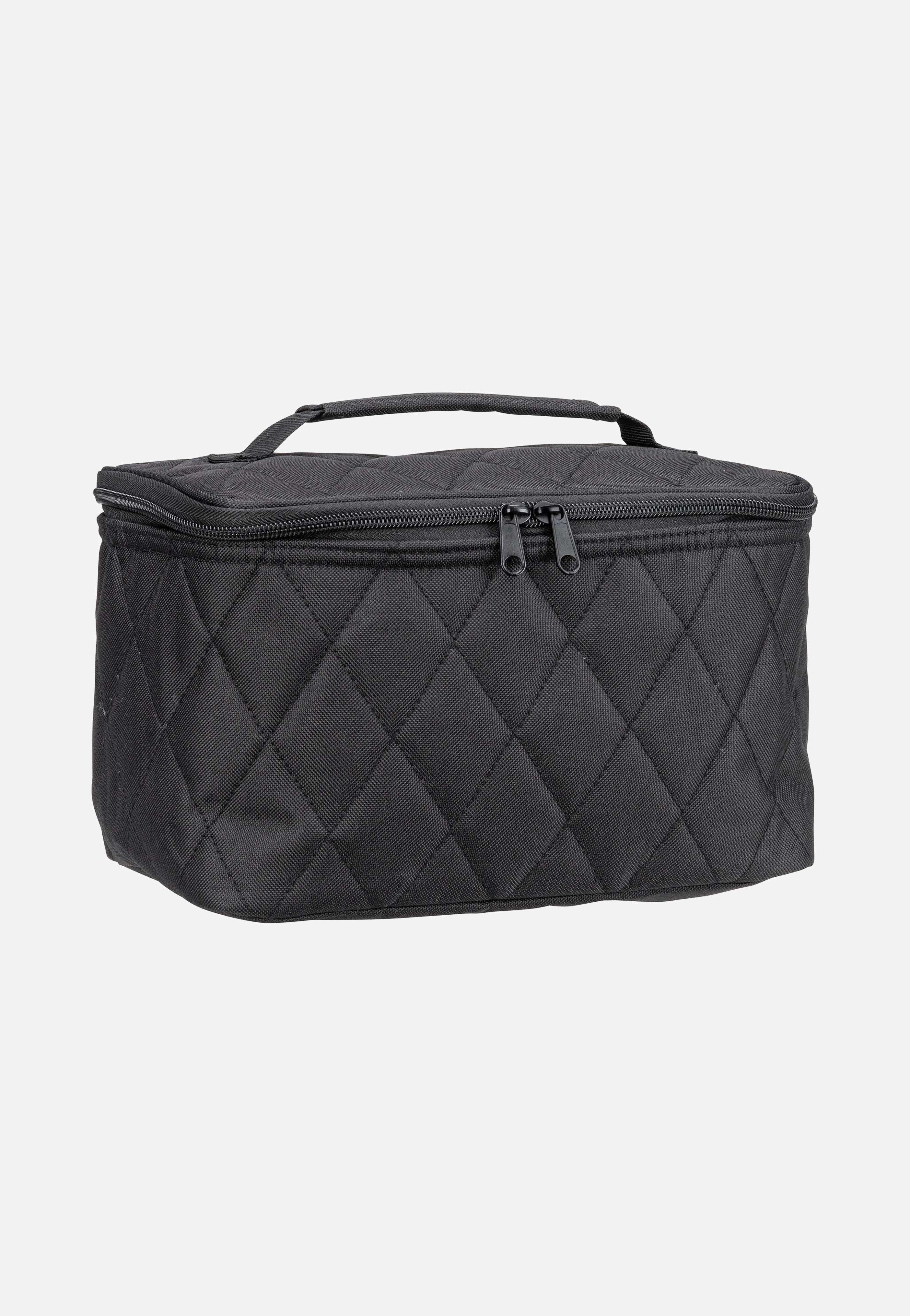 reisenthel - cosmetic case Rhombus Black - Cosmetic Case | Neutral-Image