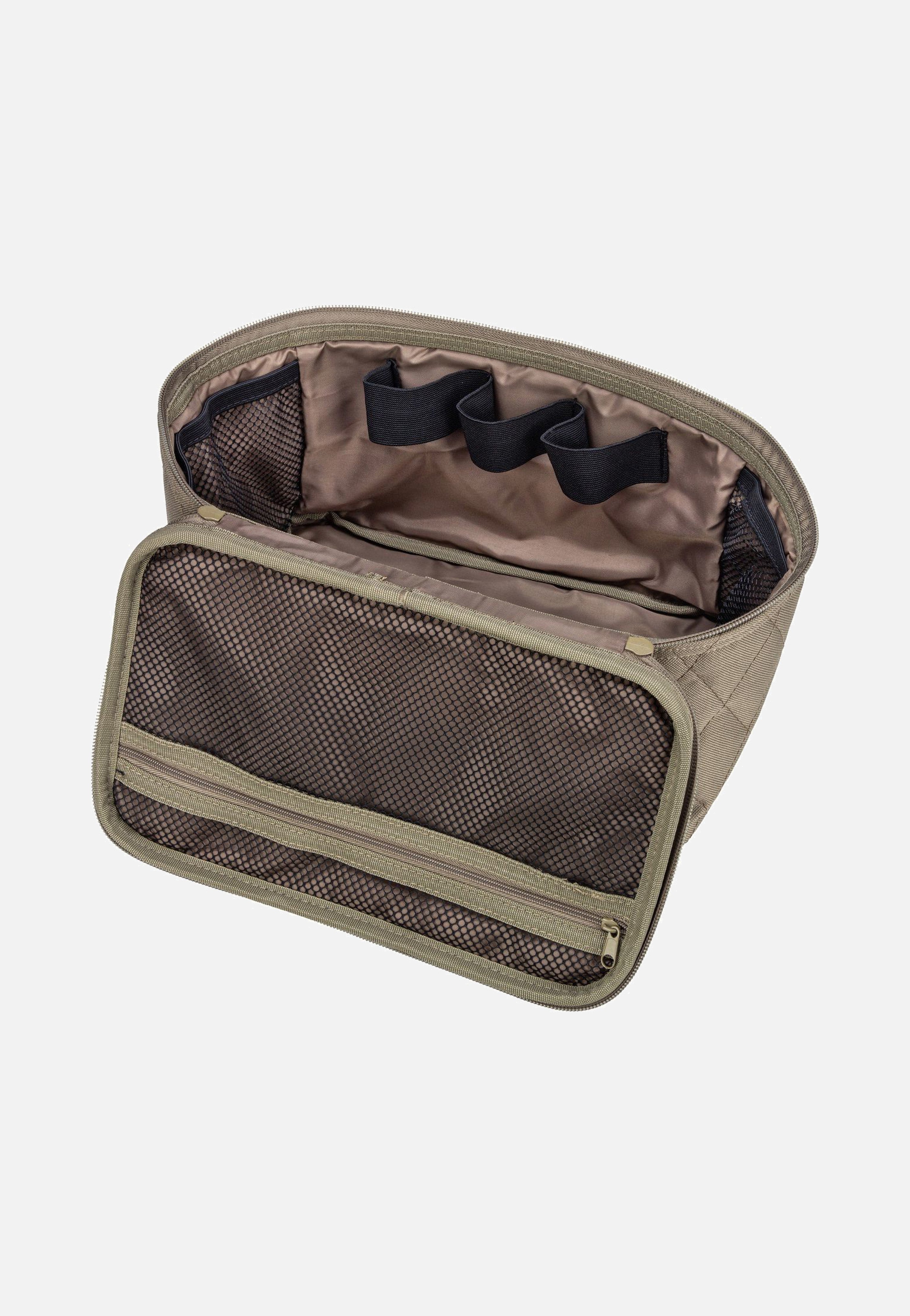 reisenthel - cosmetic case Rhombus Olive - Cosmetic Case | Neutral-Image