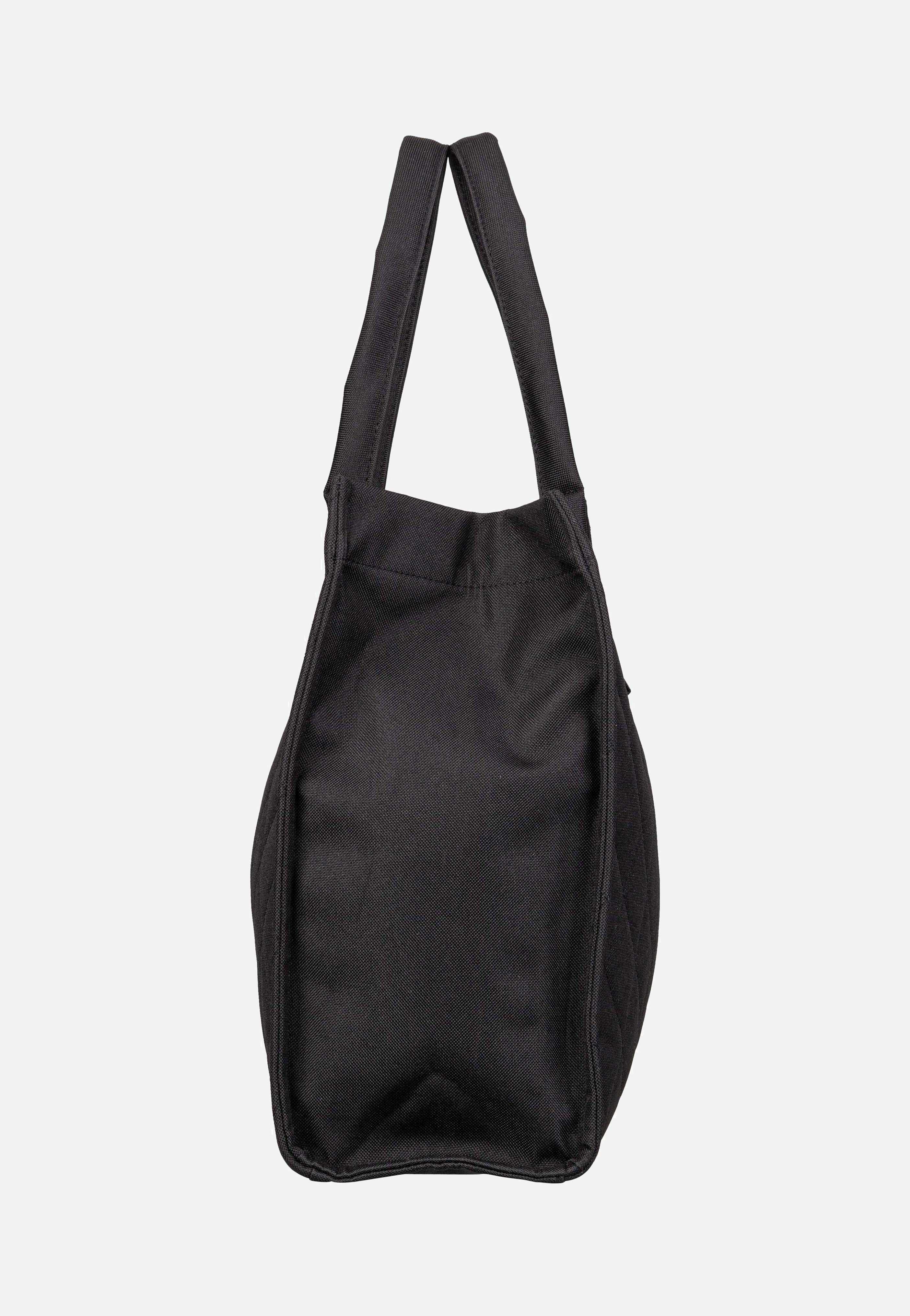 reisenthel daily Rhombus Black Shopper