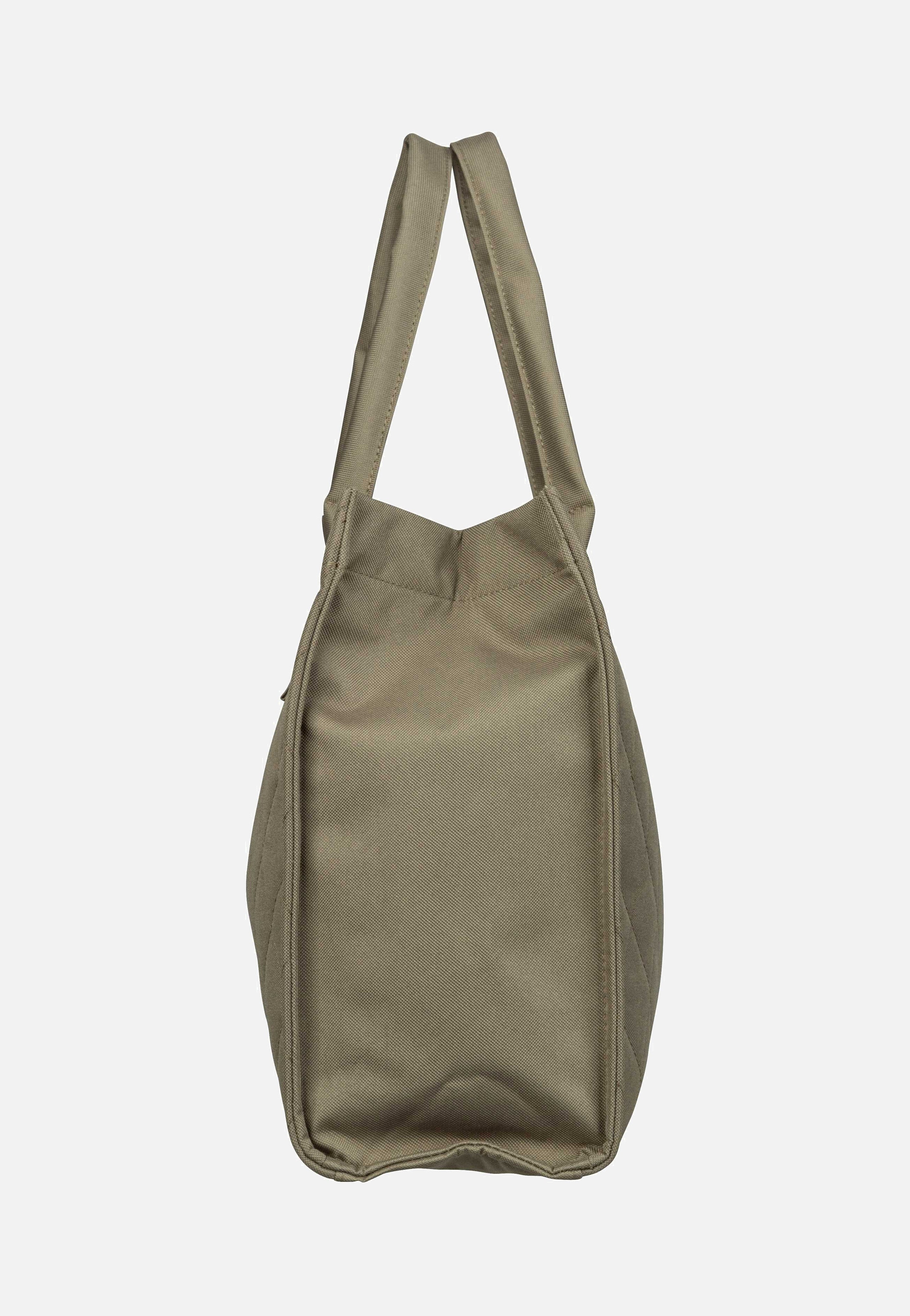 reisenthel - daily Rhombus Olive - Shopper | Neutral-Image