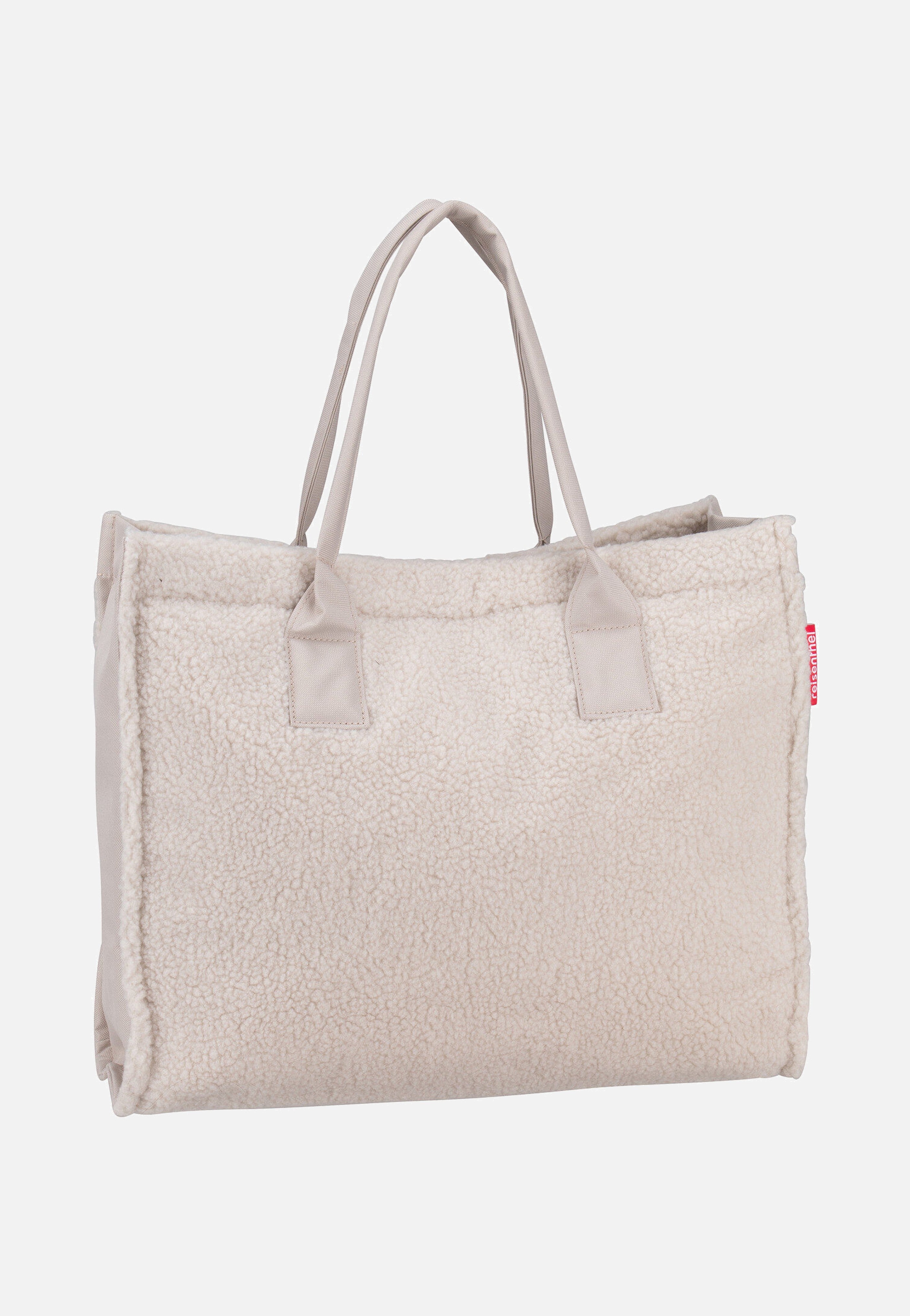 reisenthel - daily special edition Teddy Sand - Shopper | Neutral-Image