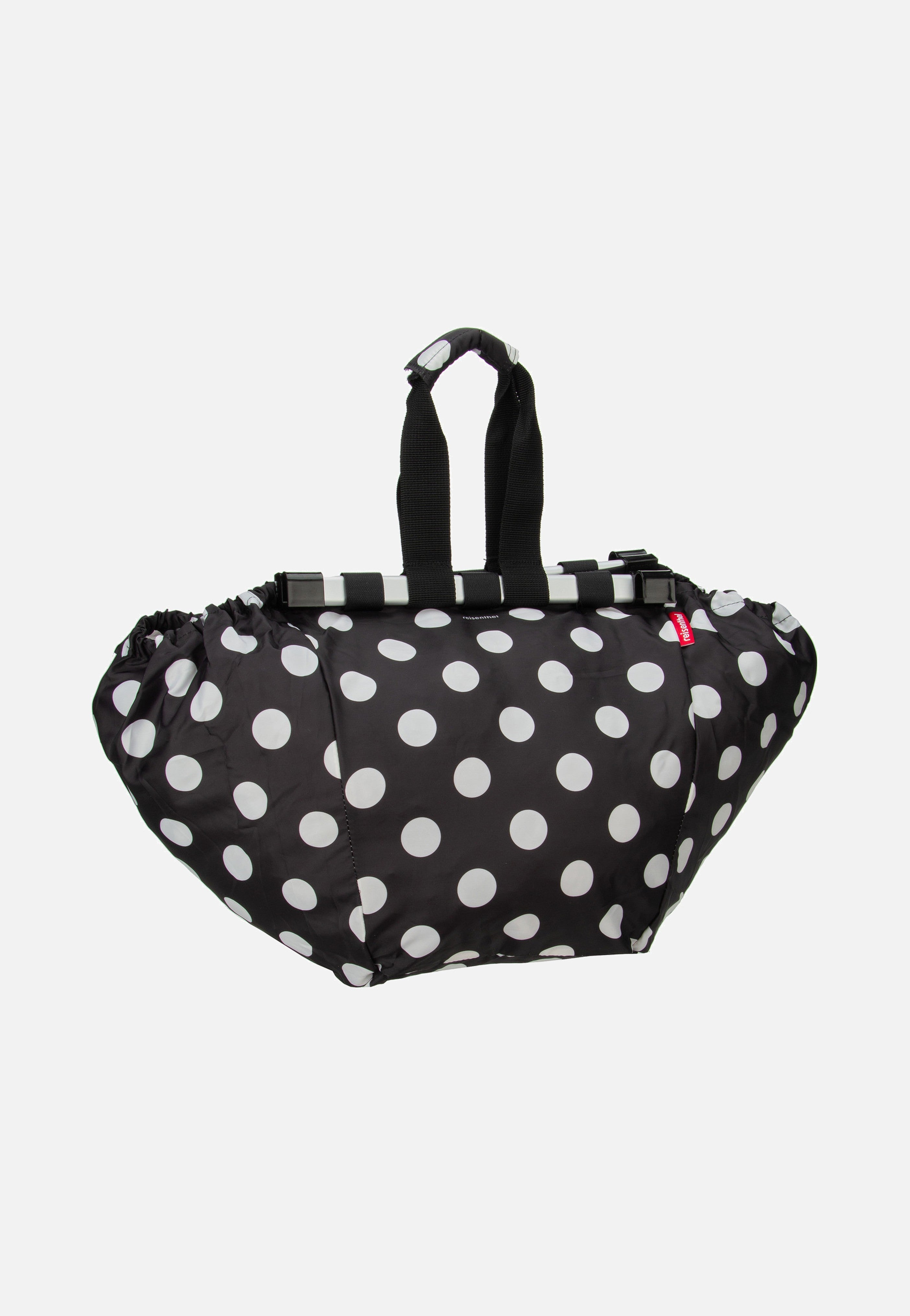 reisenthel - easy Dots White - Shopping Bag | Women-Image