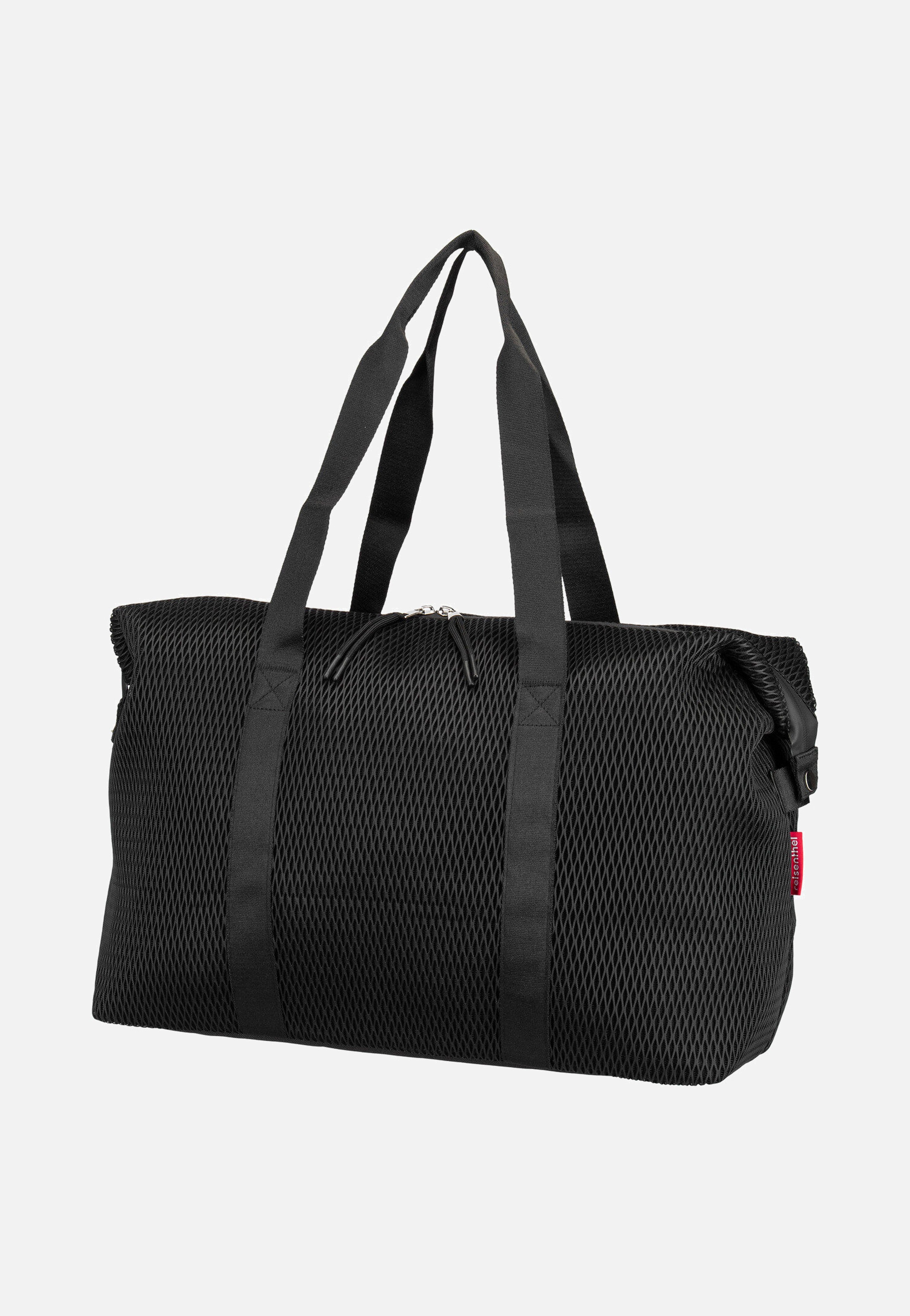 reisenthel - extralite L Mesh Black - Weekender | Women-Image