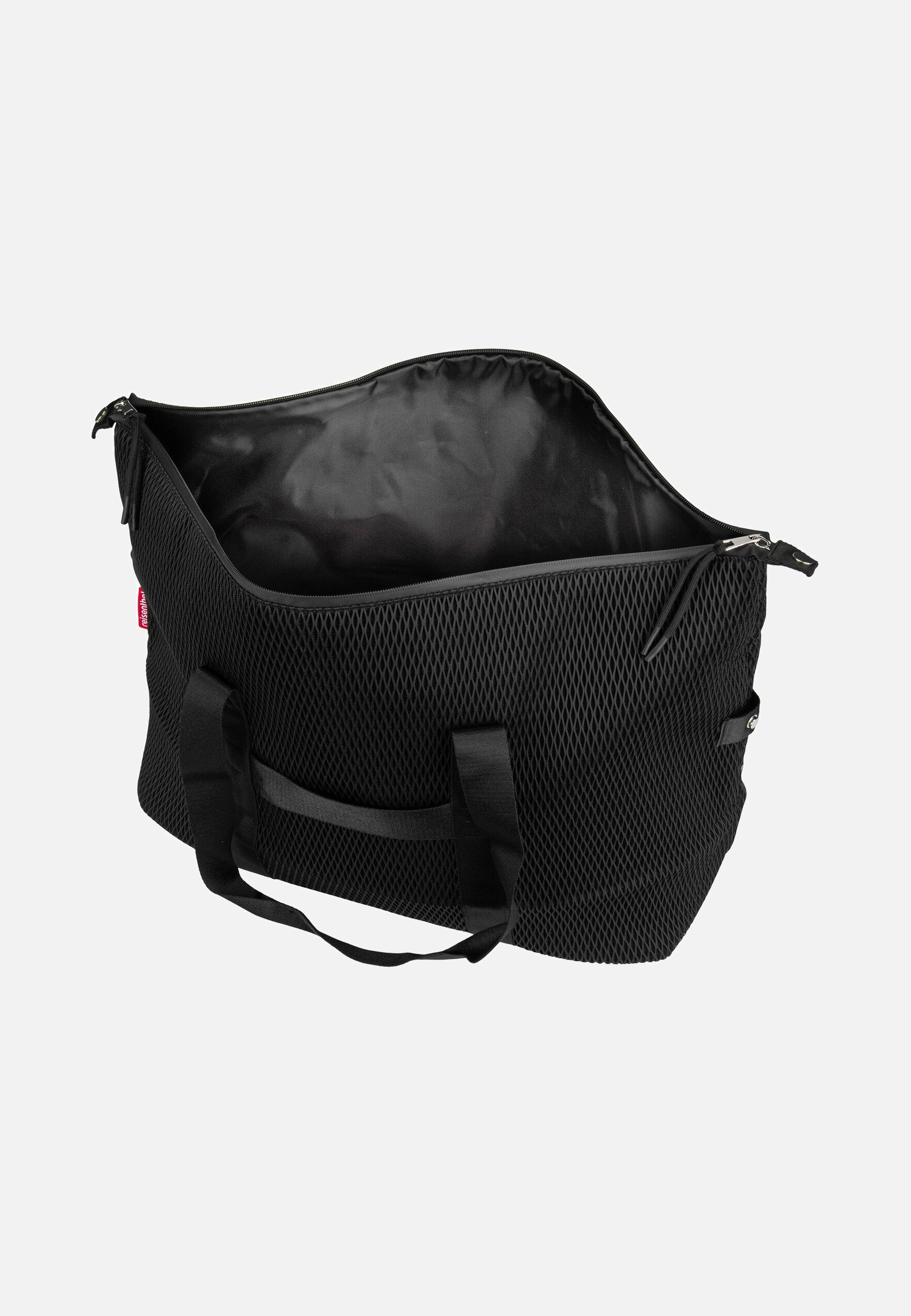 reisenthel - extralite L Mesh Black - Weekender | Women-Image