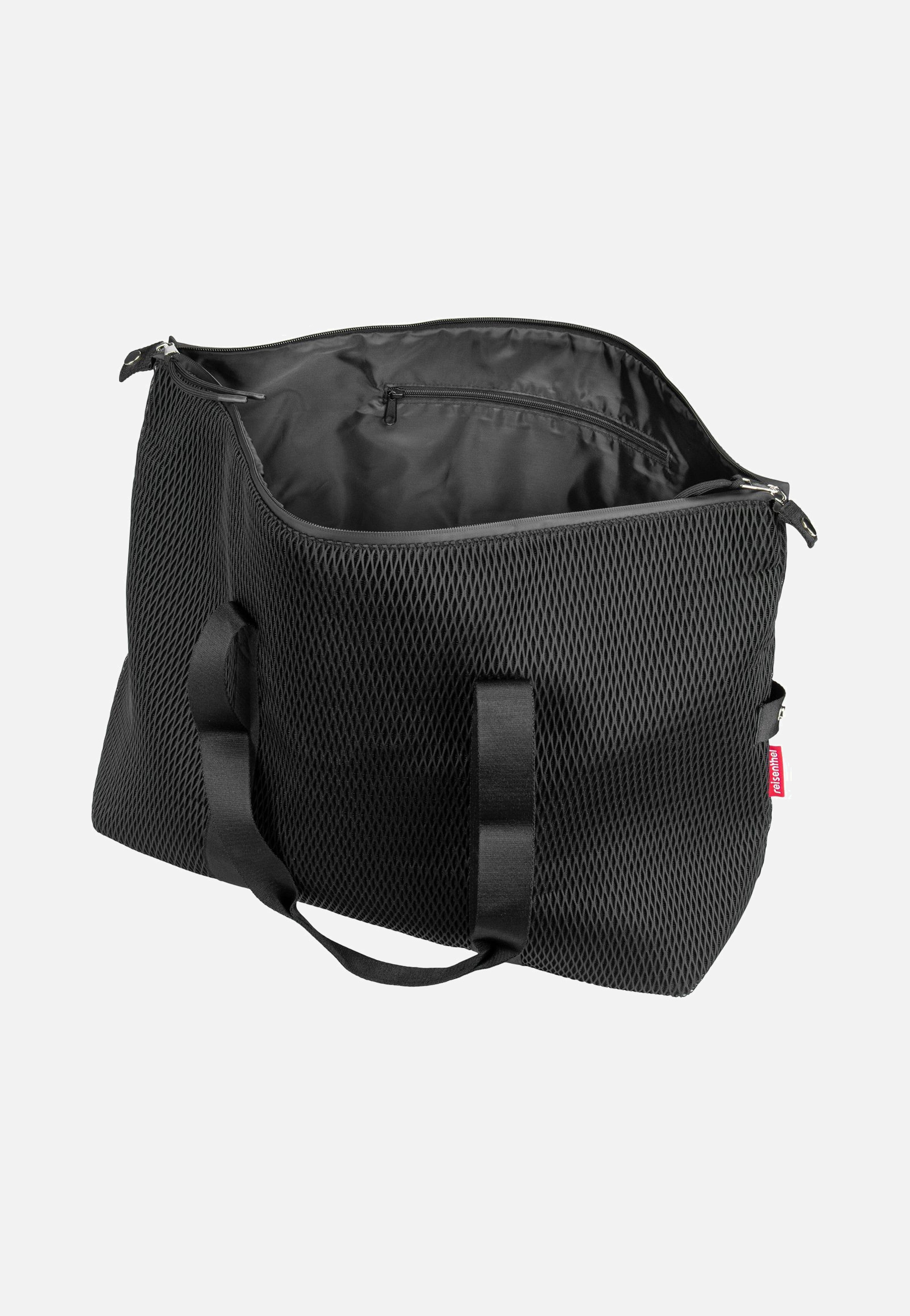 reisenthel - extralite L Mesh Black - Weekender | Women-Image