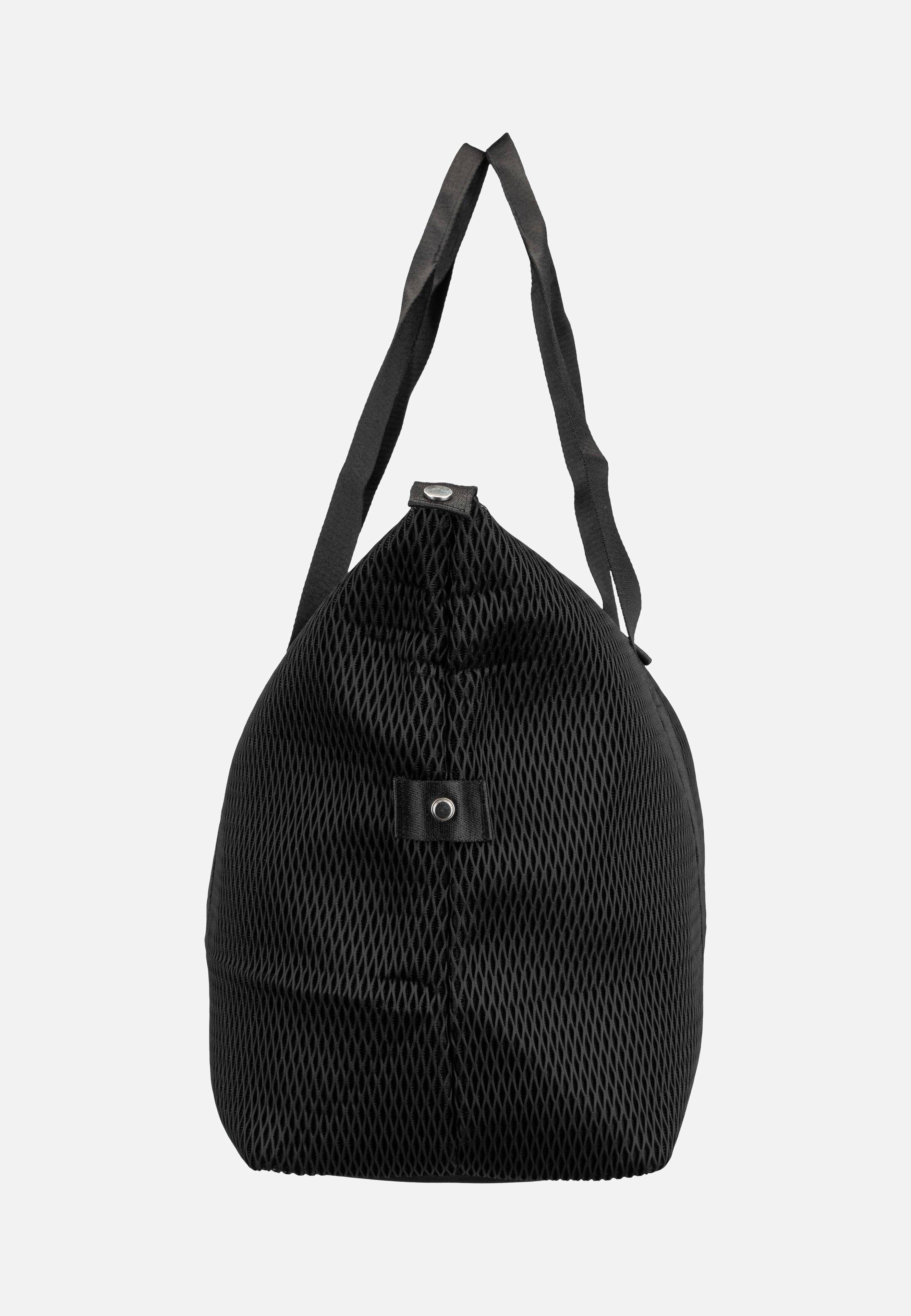reisenthel - extralite L Mesh Black - Weekender | Women-Image