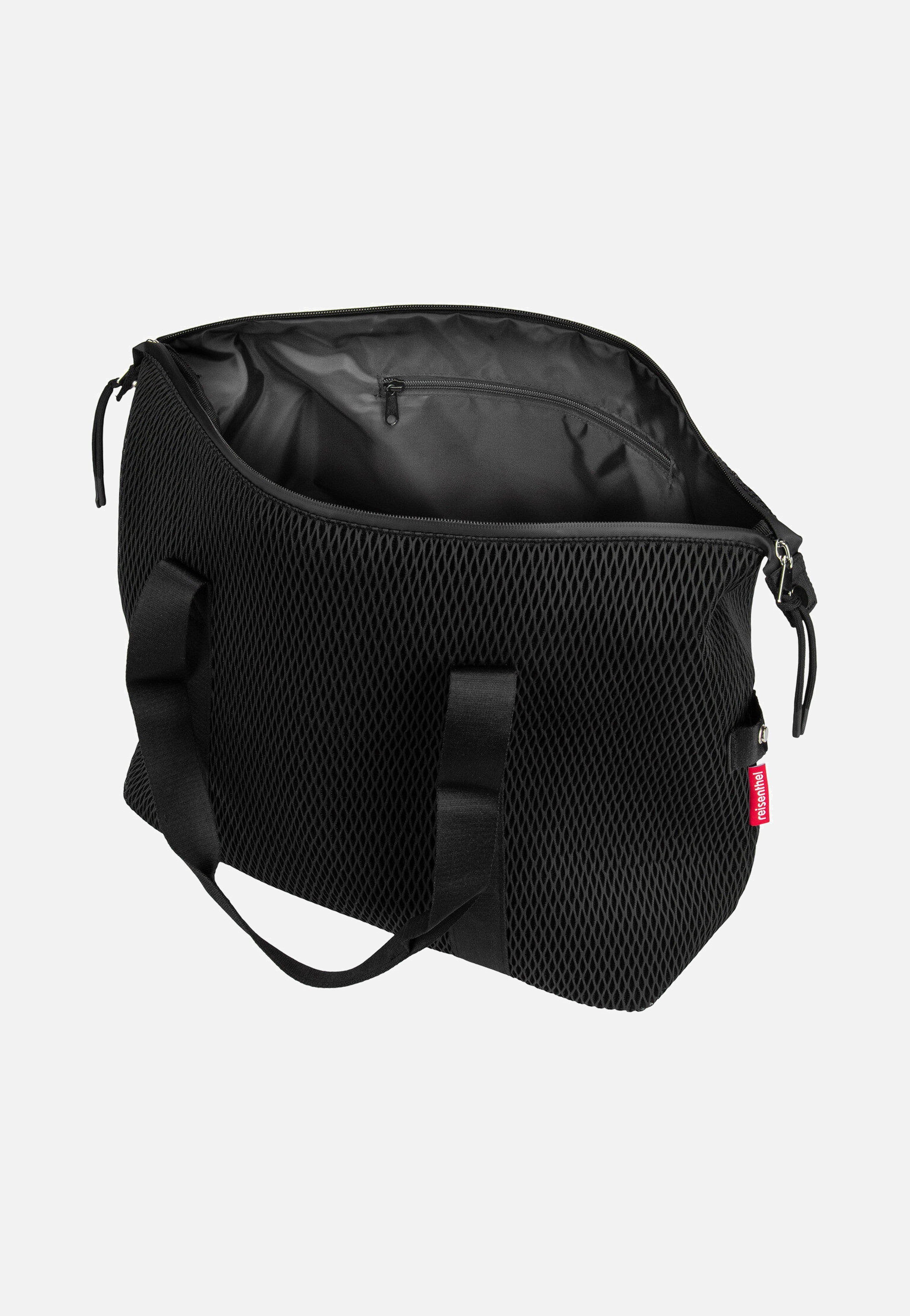 reisenthel - extralite M Mesh Black - Weekender | Women-Image