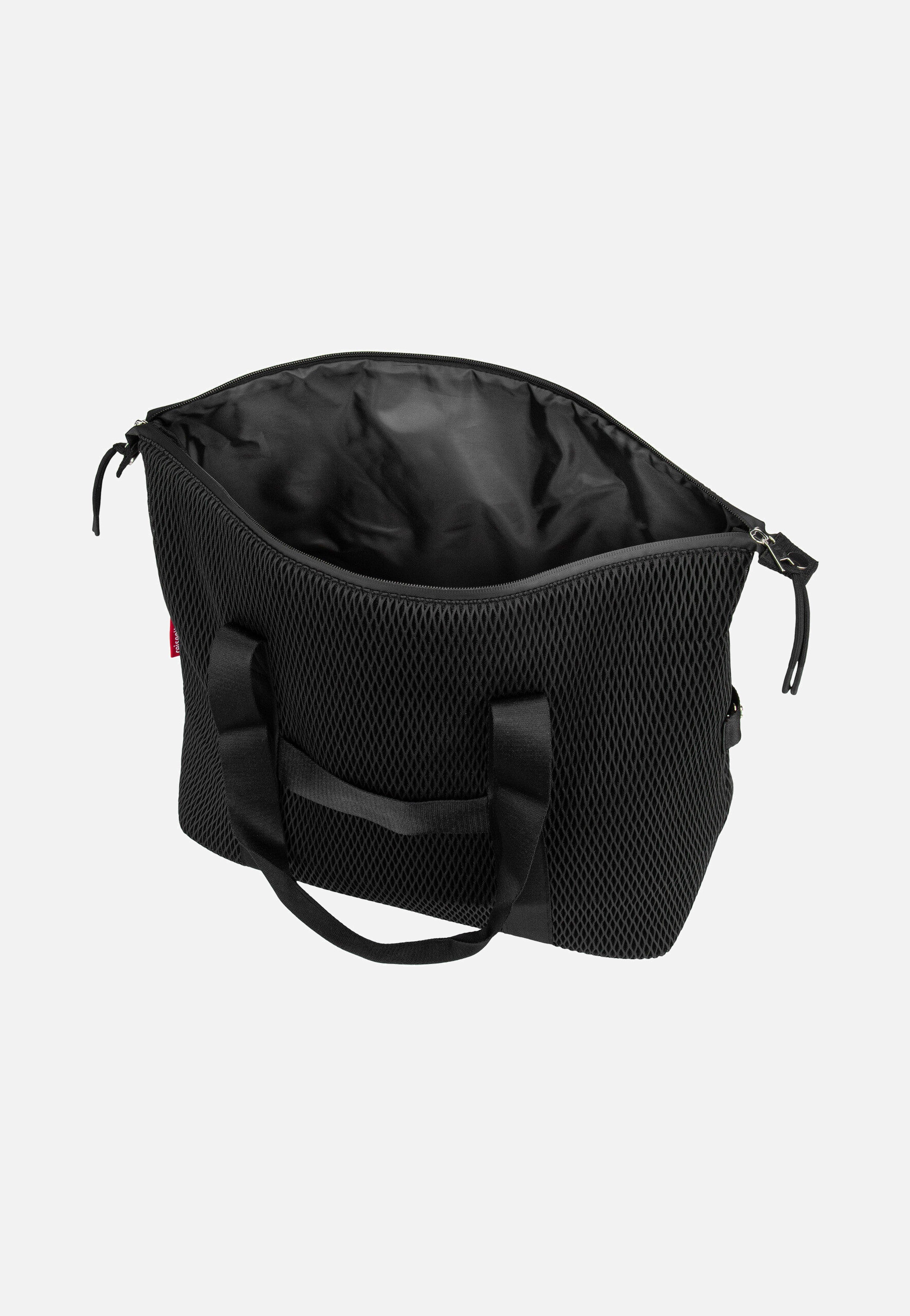 reisenthel - extralite M Mesh Black - Weekender | Women-Image