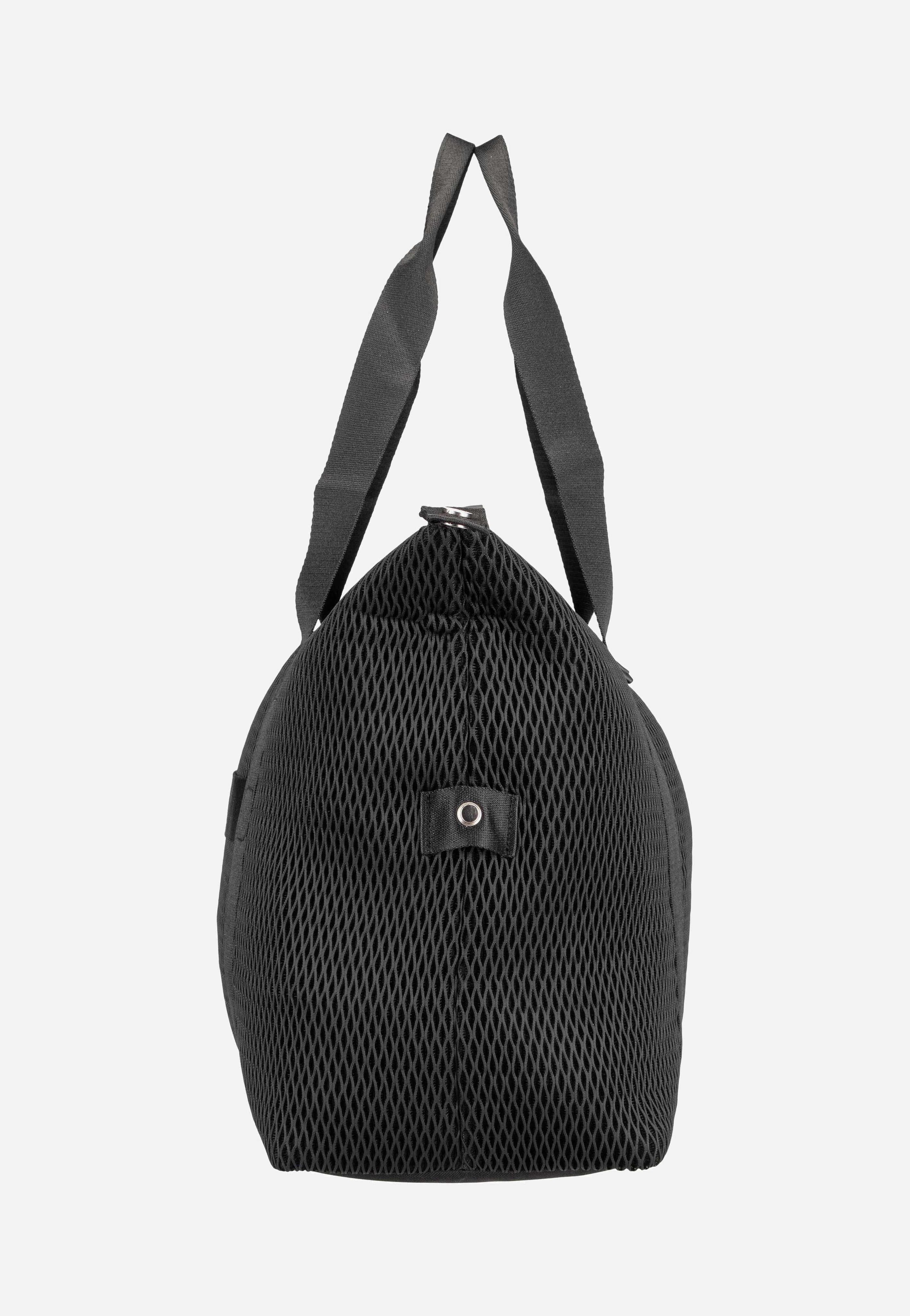 reisenthel - extralite M Mesh Black - Weekender | Women-Image