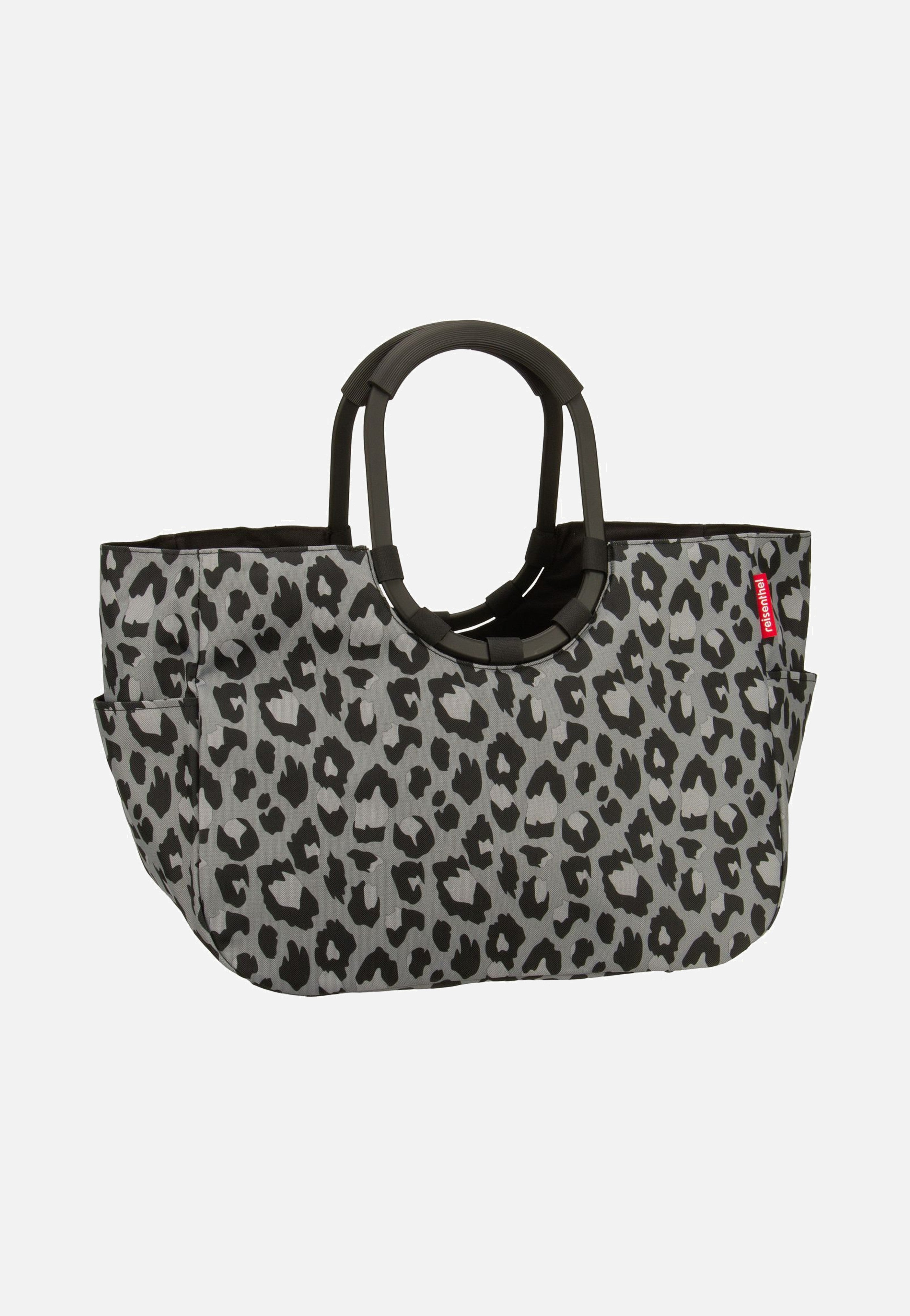 reisenthel loopshopper L Leo Nero Shopping Basket