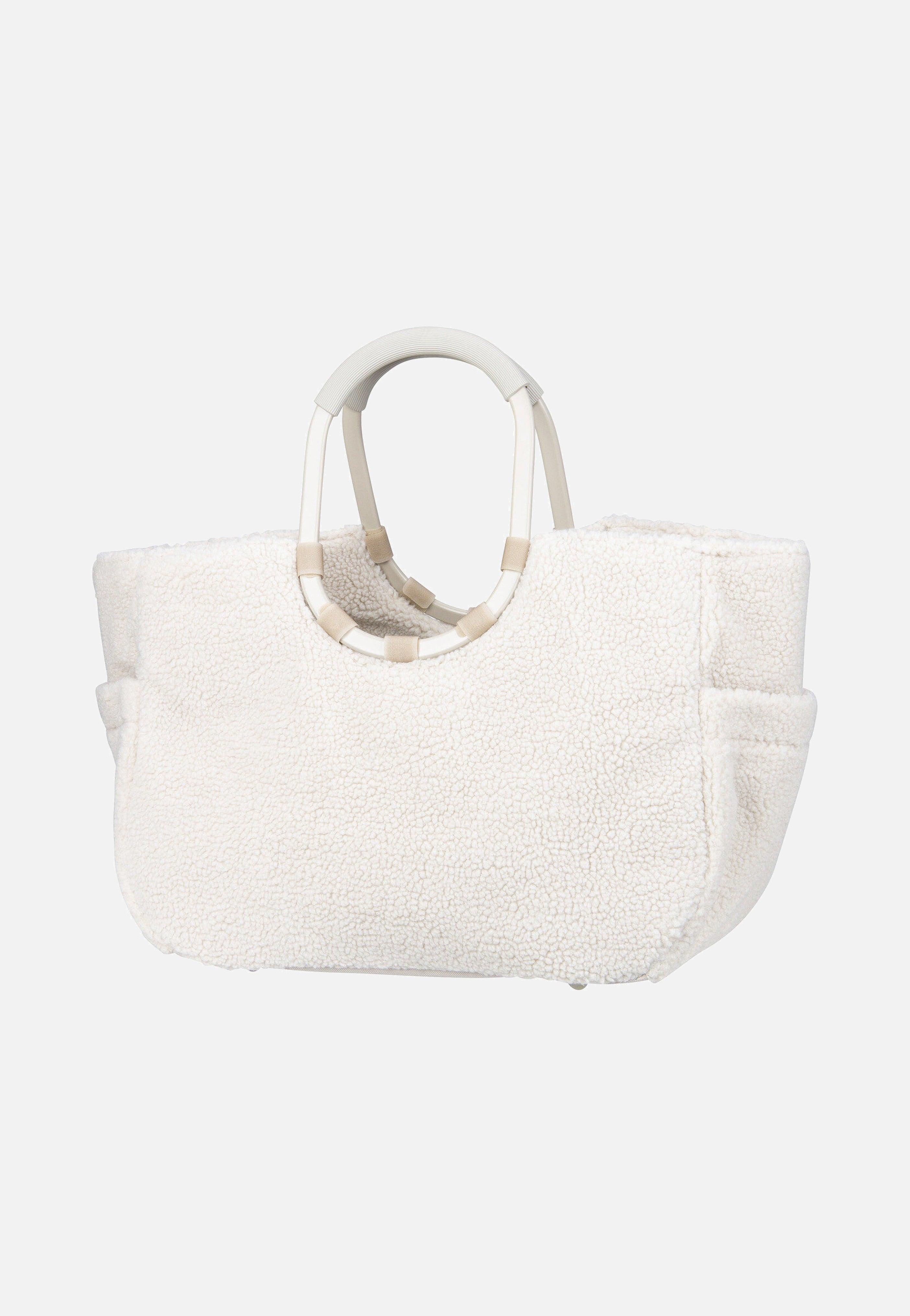 reisenthel loopshopper L special edition Teddy Sand Shopping Basket