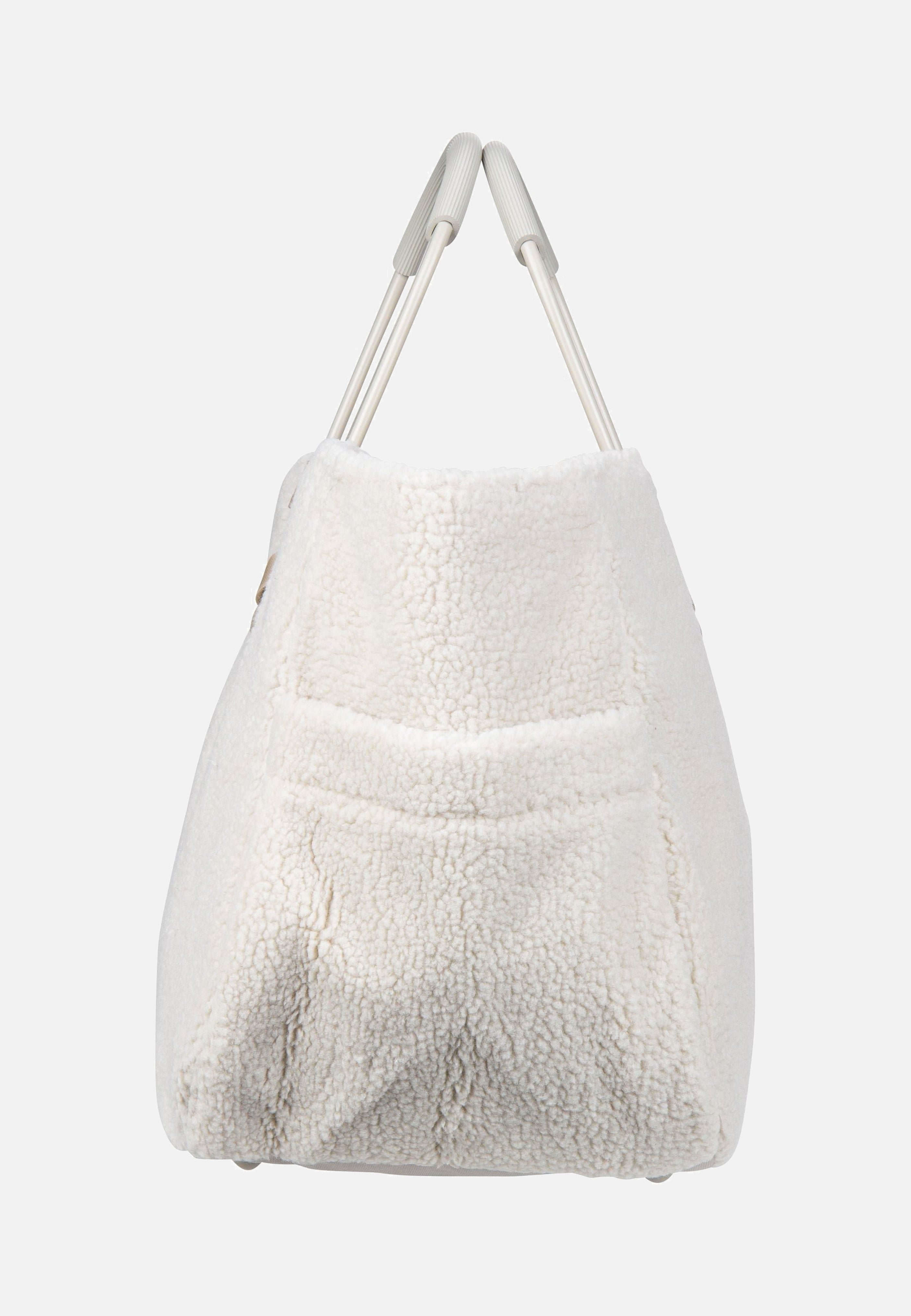 reisenthel - loopshopper L special edition Teddy Sand - Shopping Basket | Neutral-Image