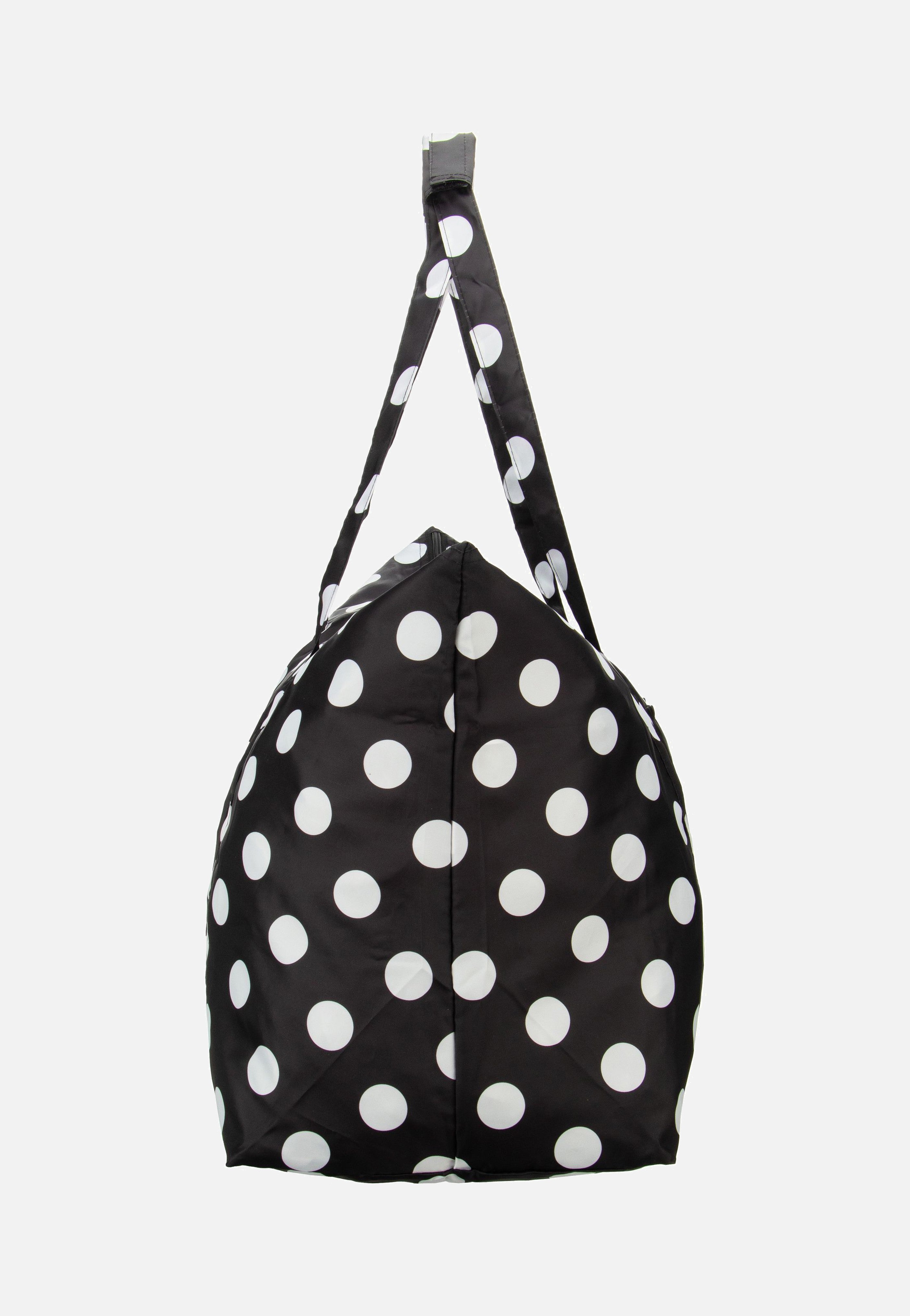 reisenthel - mini maxi travelbag Dots White - Shopping Bag | Neutral-Image